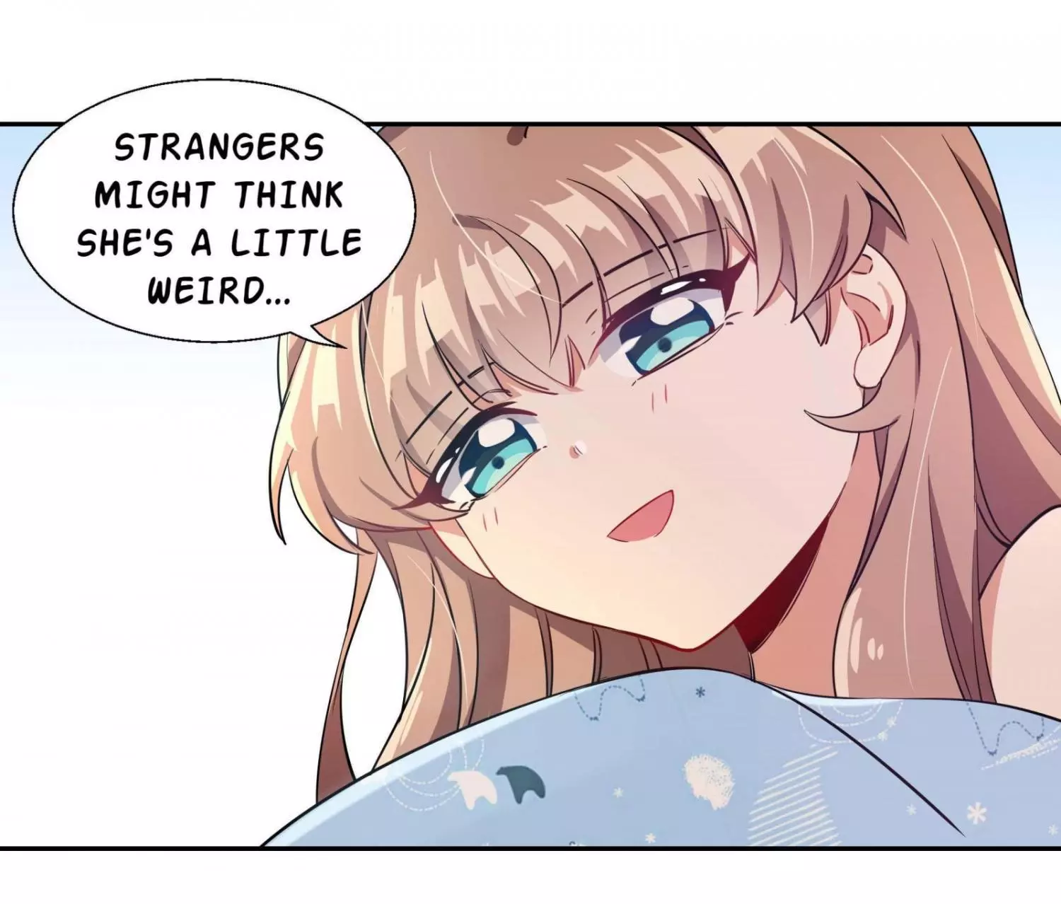 Working Overtime to Destroy the World! Chapter 12 page 40