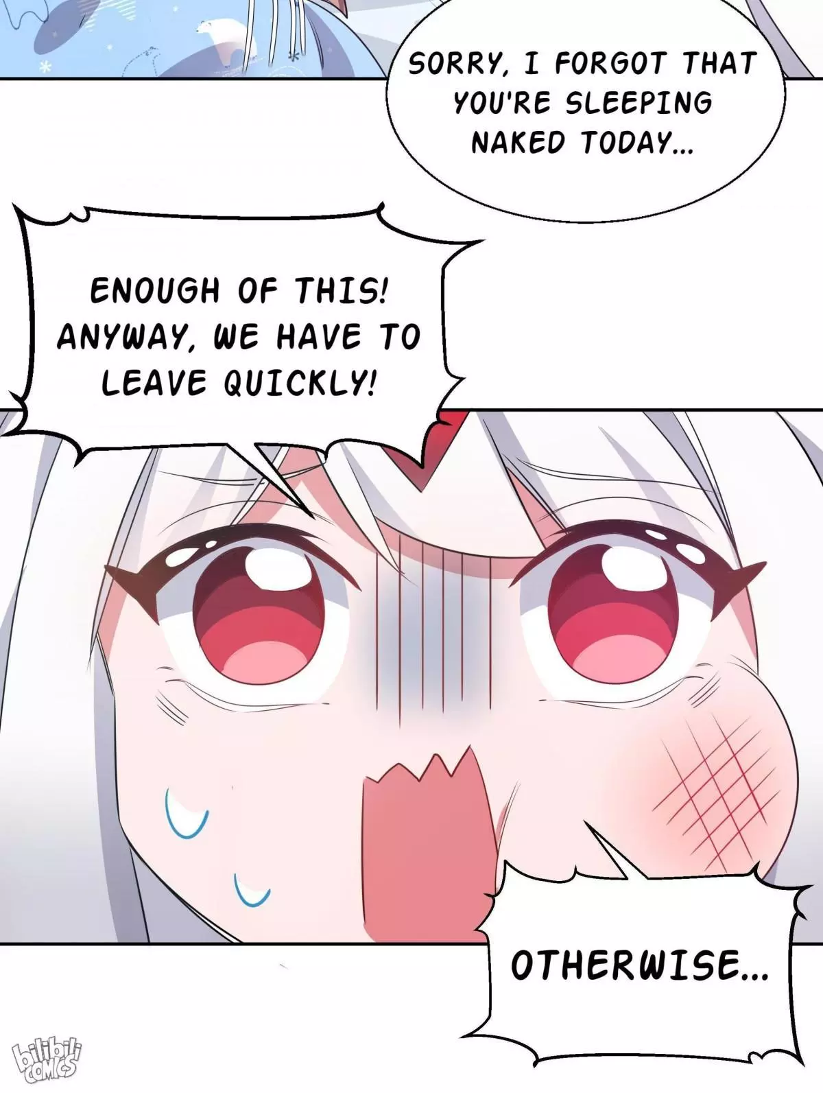 Working Overtime to Destroy the World! Chapter 12 page 32
