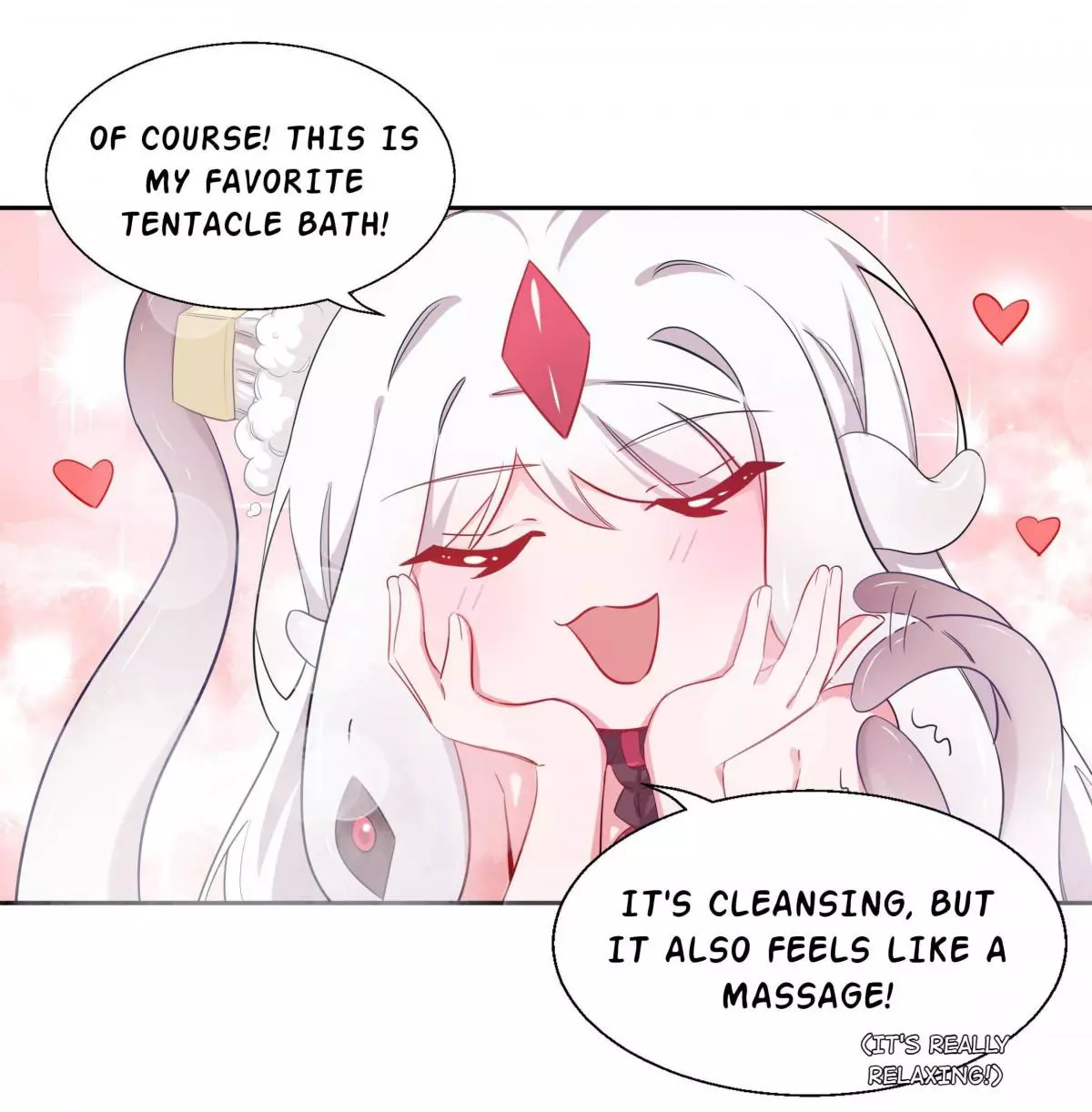 Working Overtime to Destroy the World! Chapter 9 page 88
