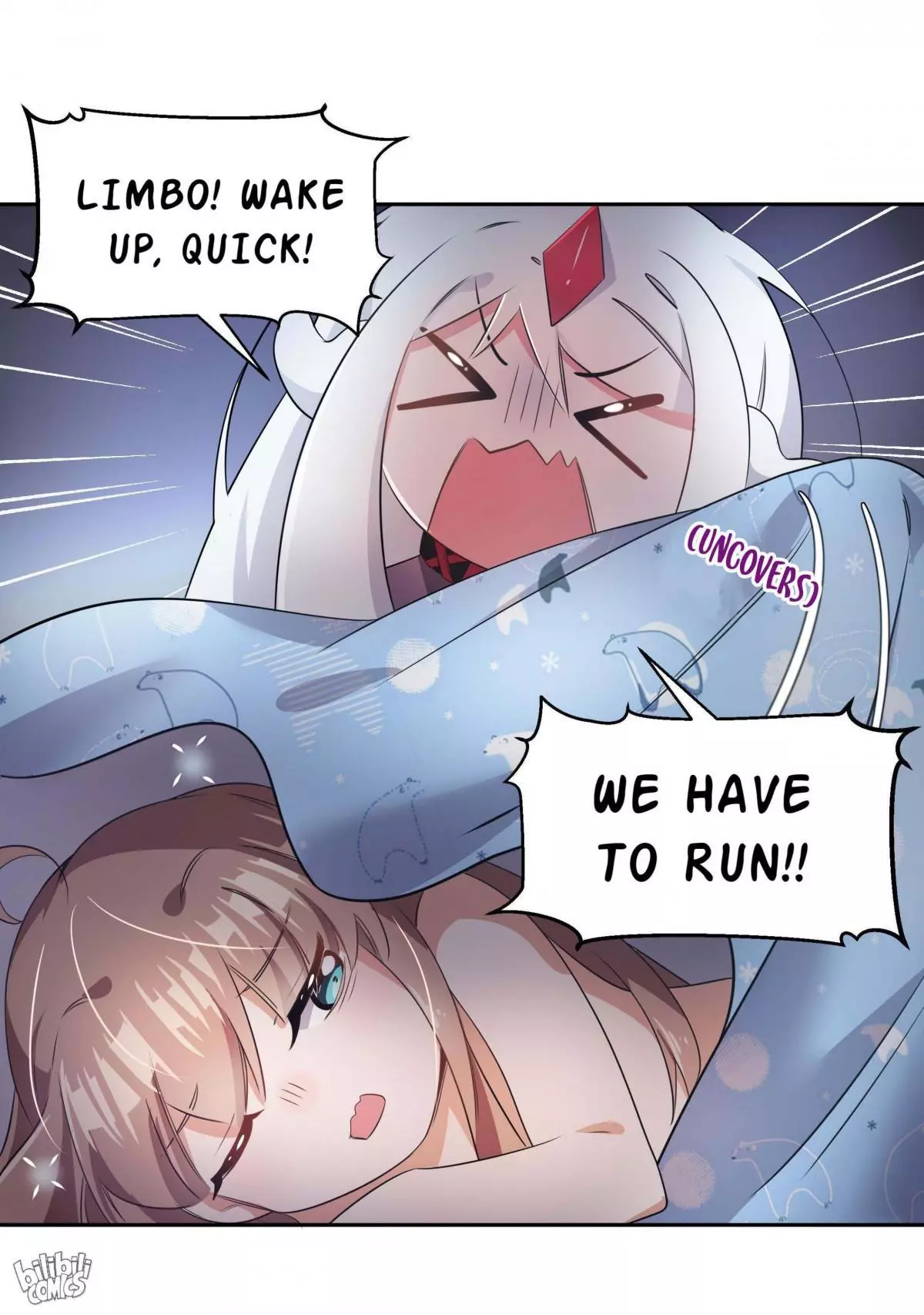 Working Overtime to Destroy the World! Chapter 12 page 29