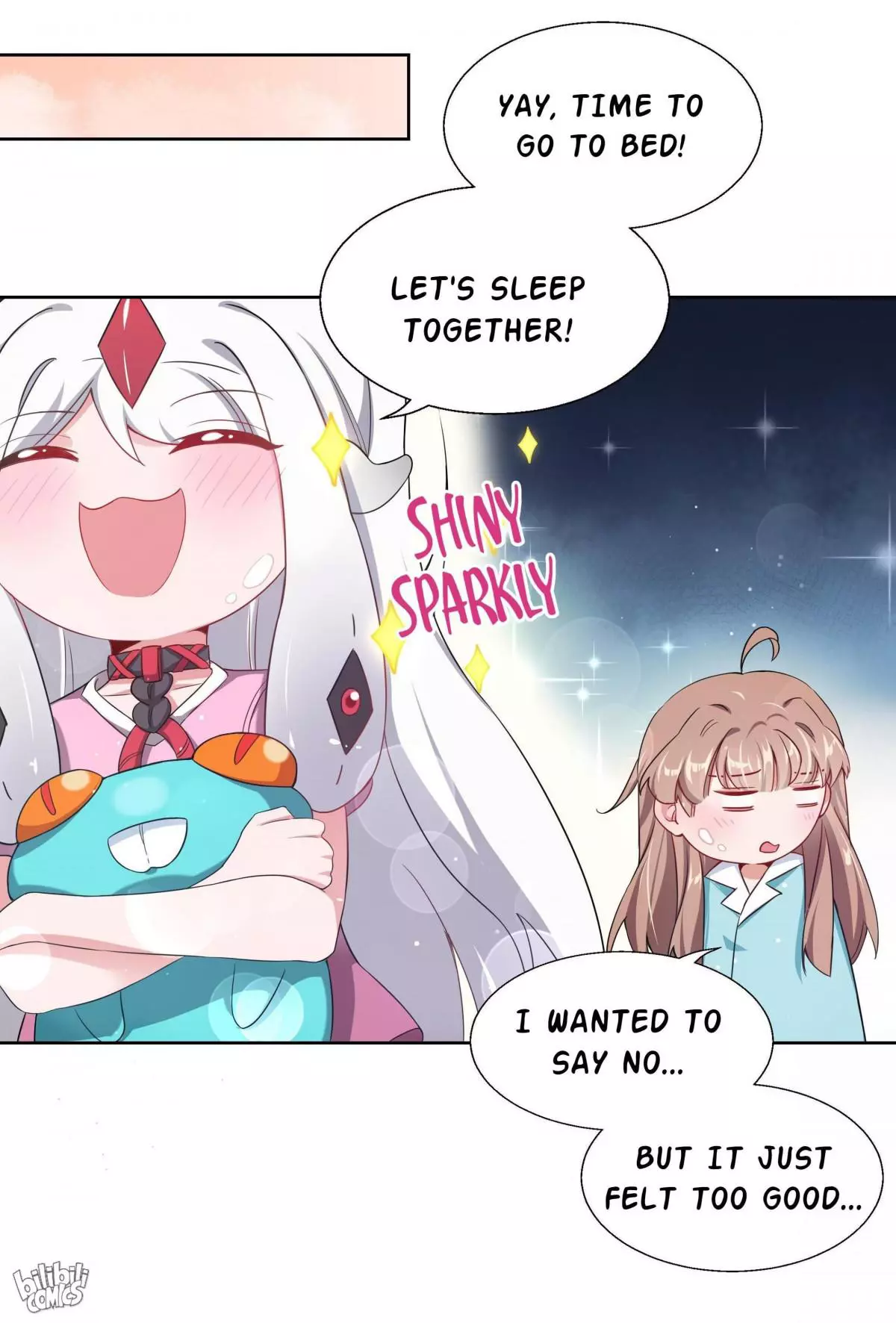 Working Overtime to Destroy the World! Chapter 9 page 95