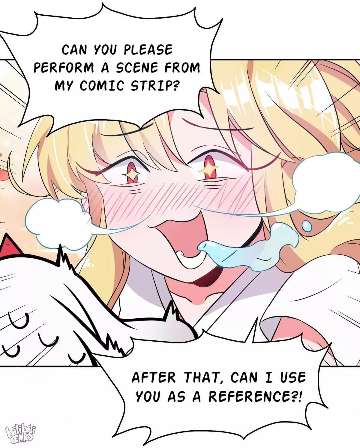 Working Overtime to Destroy the World! Chapter 13 page 66