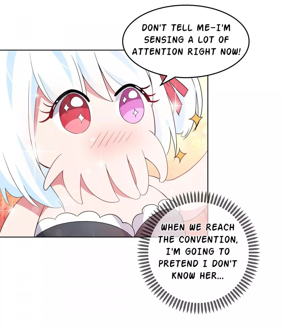 Working Overtime to Destroy the World! Chapter 16 page 5