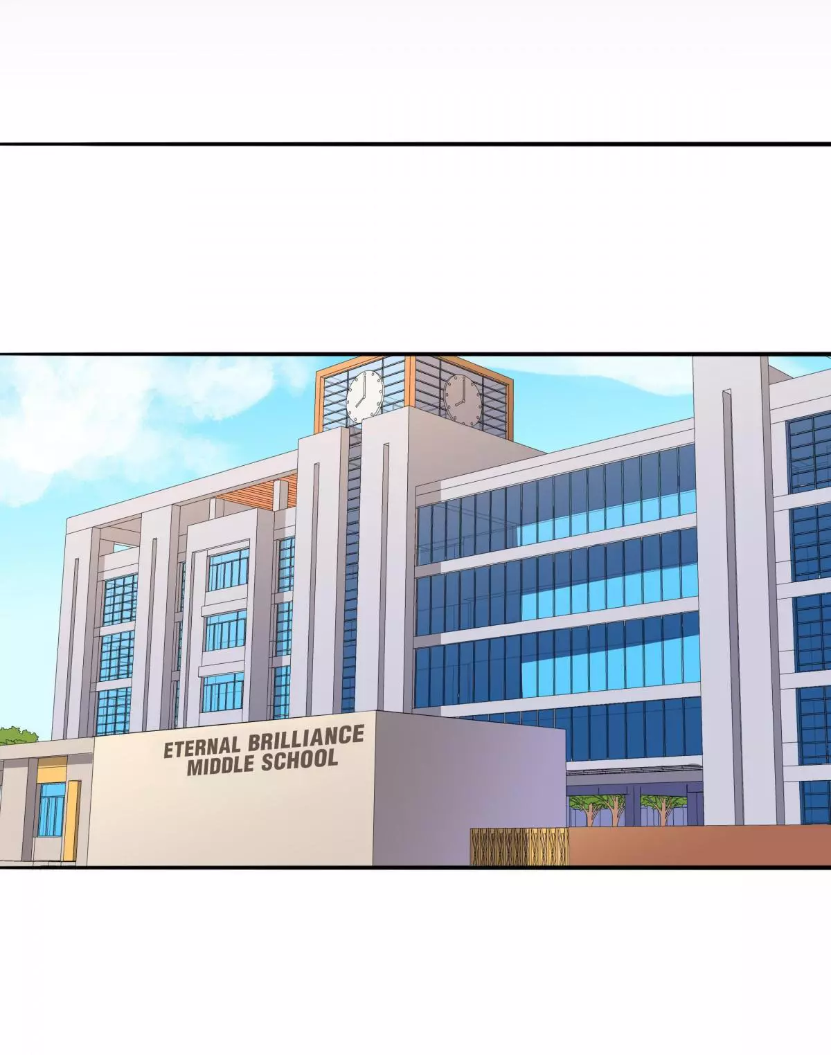 Working Overtime to Destroy the World! Chapter 16 page 14