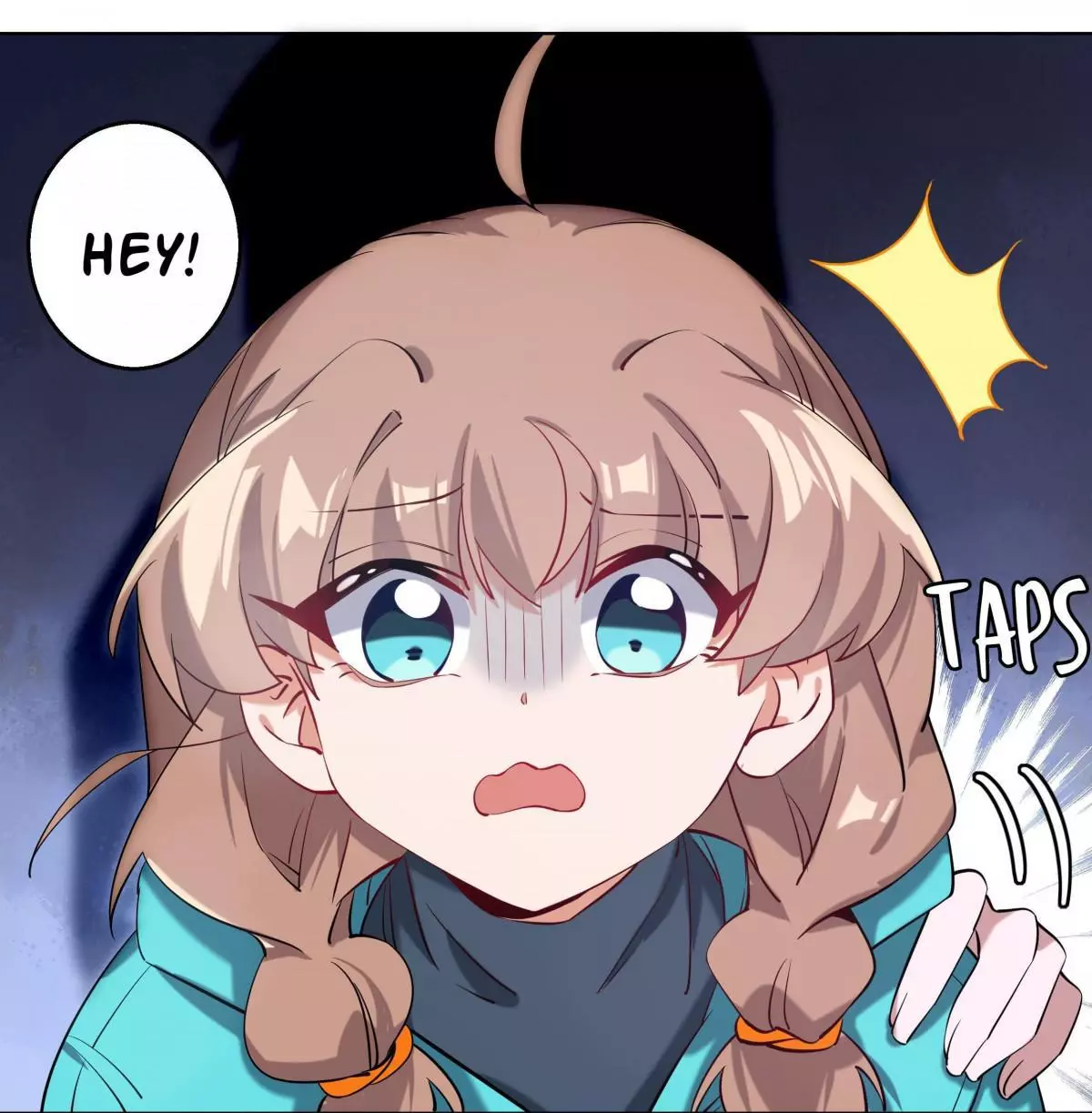 Working Overtime to Destroy the World! Chapter 17 page 11