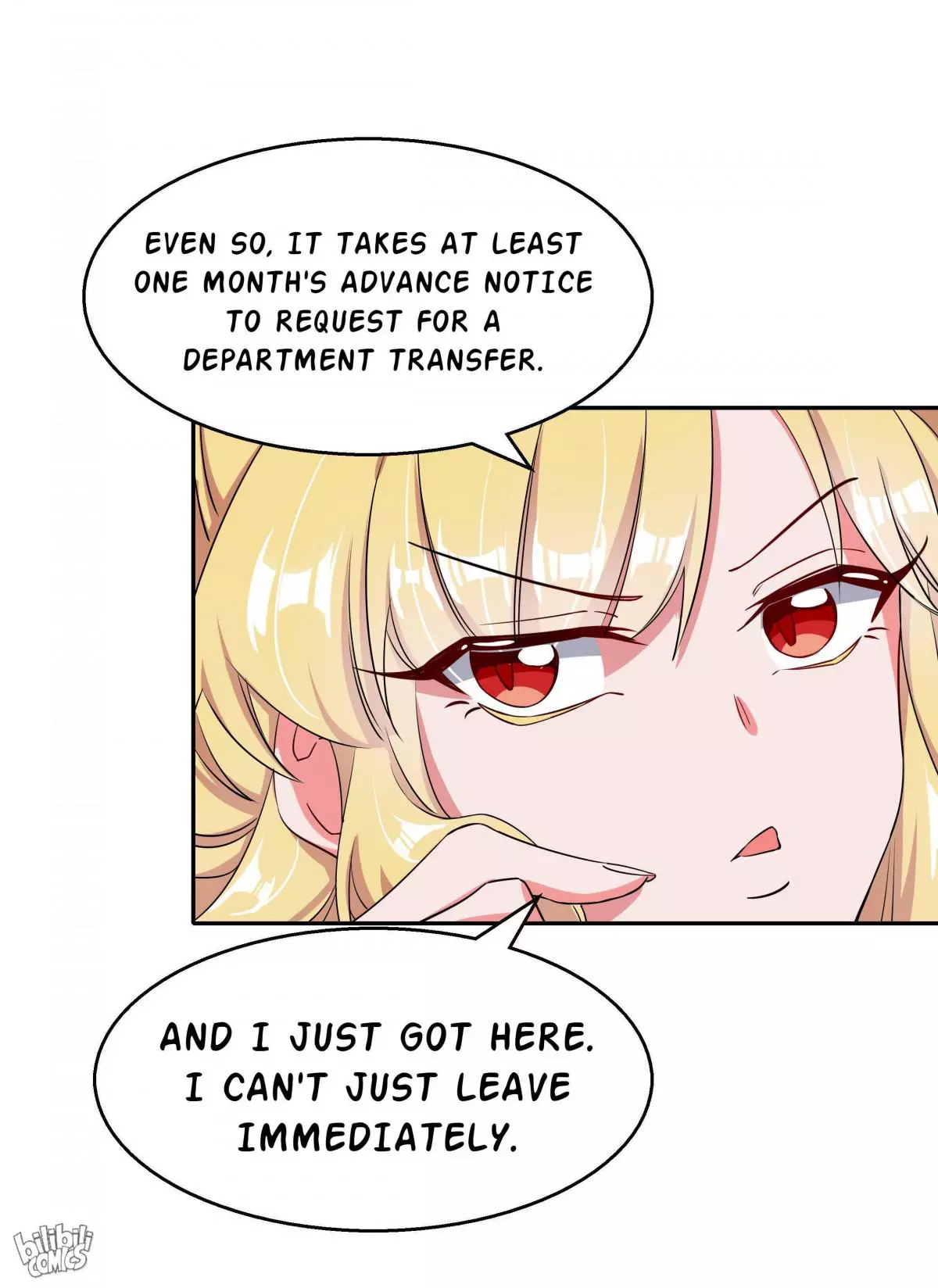 Working Overtime to Destroy the World! Chapter 14 page 14