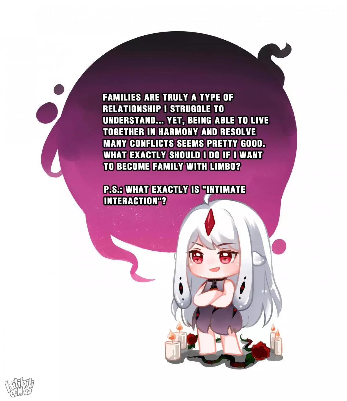 Working Overtime to Destroy the World! Chapter 12 page 57