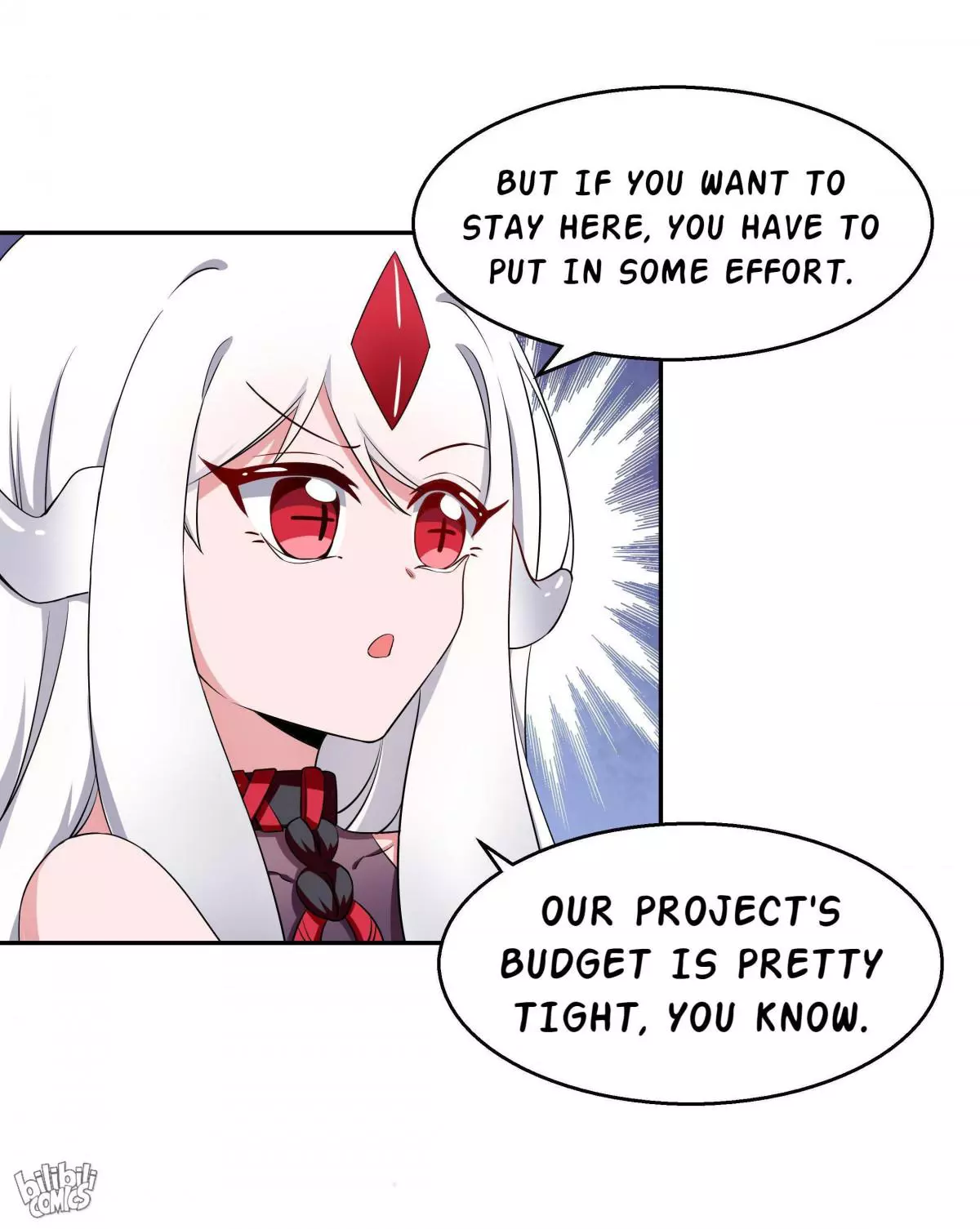 Working Overtime to Destroy the World! Chapter 14 page 16
