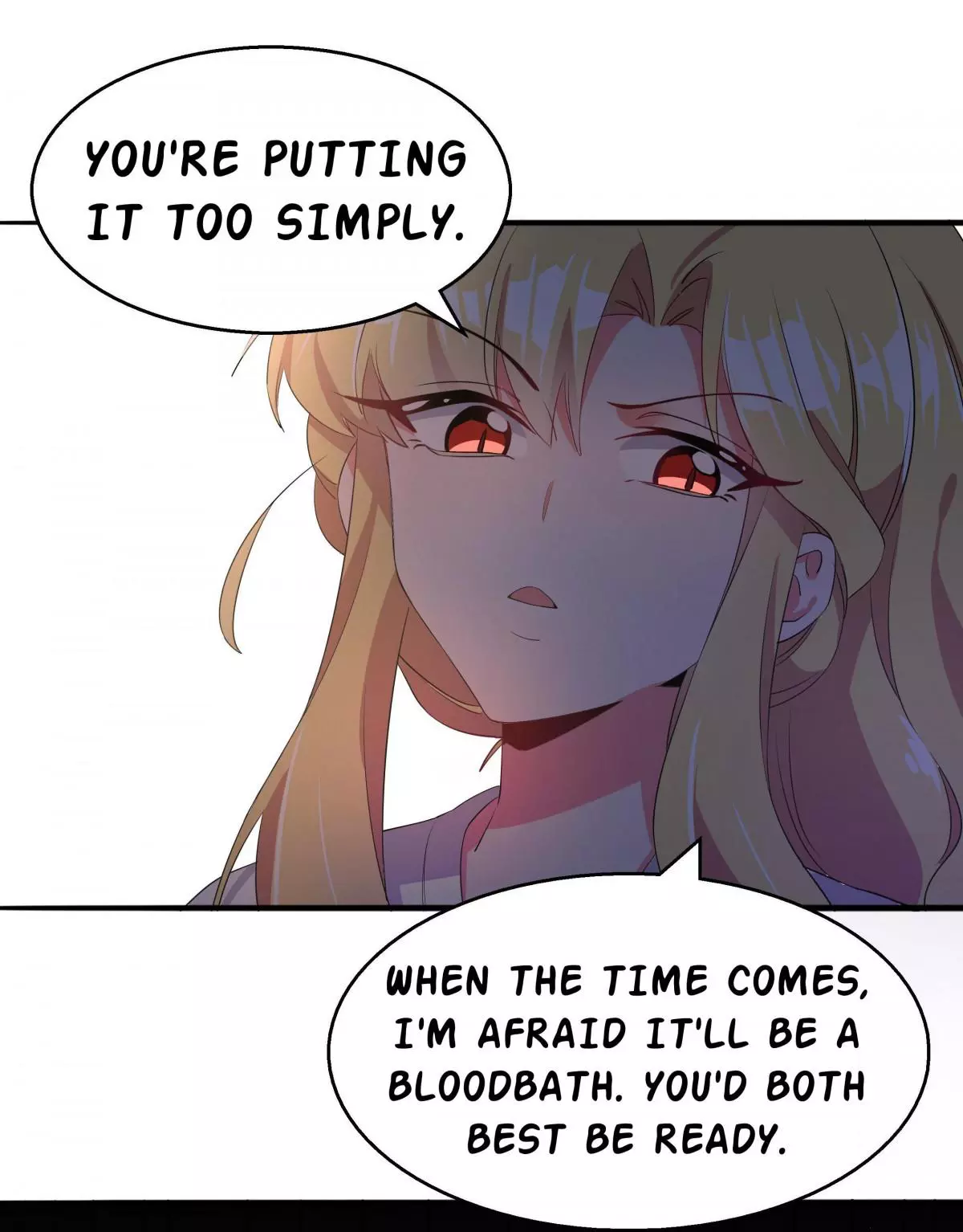 Working Overtime to Destroy the World! Chapter 16 page 12