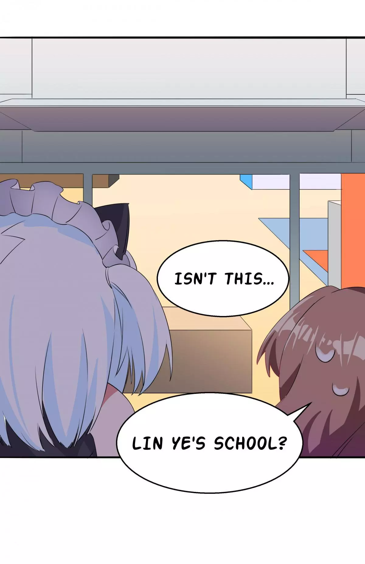 Working Overtime to Destroy the World! Chapter 16 page 15