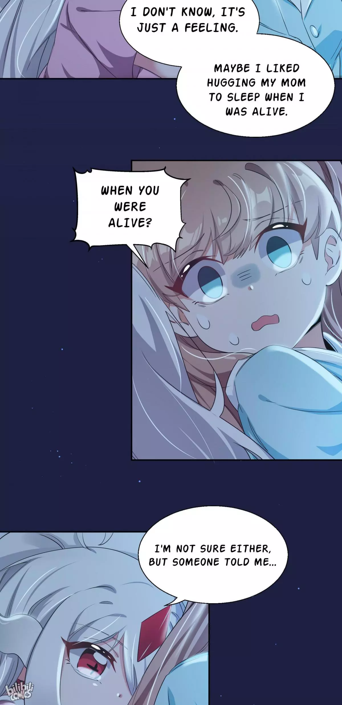 Working Overtime to Destroy the World! Chapter 9 page 104