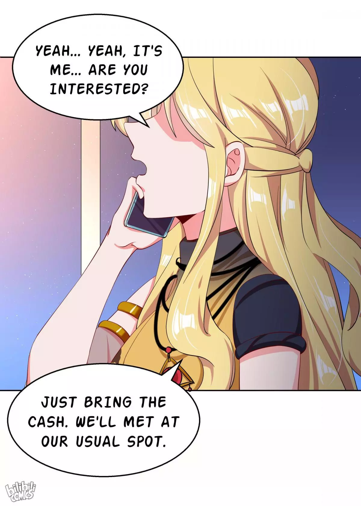 Working Overtime to Destroy the World! Chapter 14 page 27