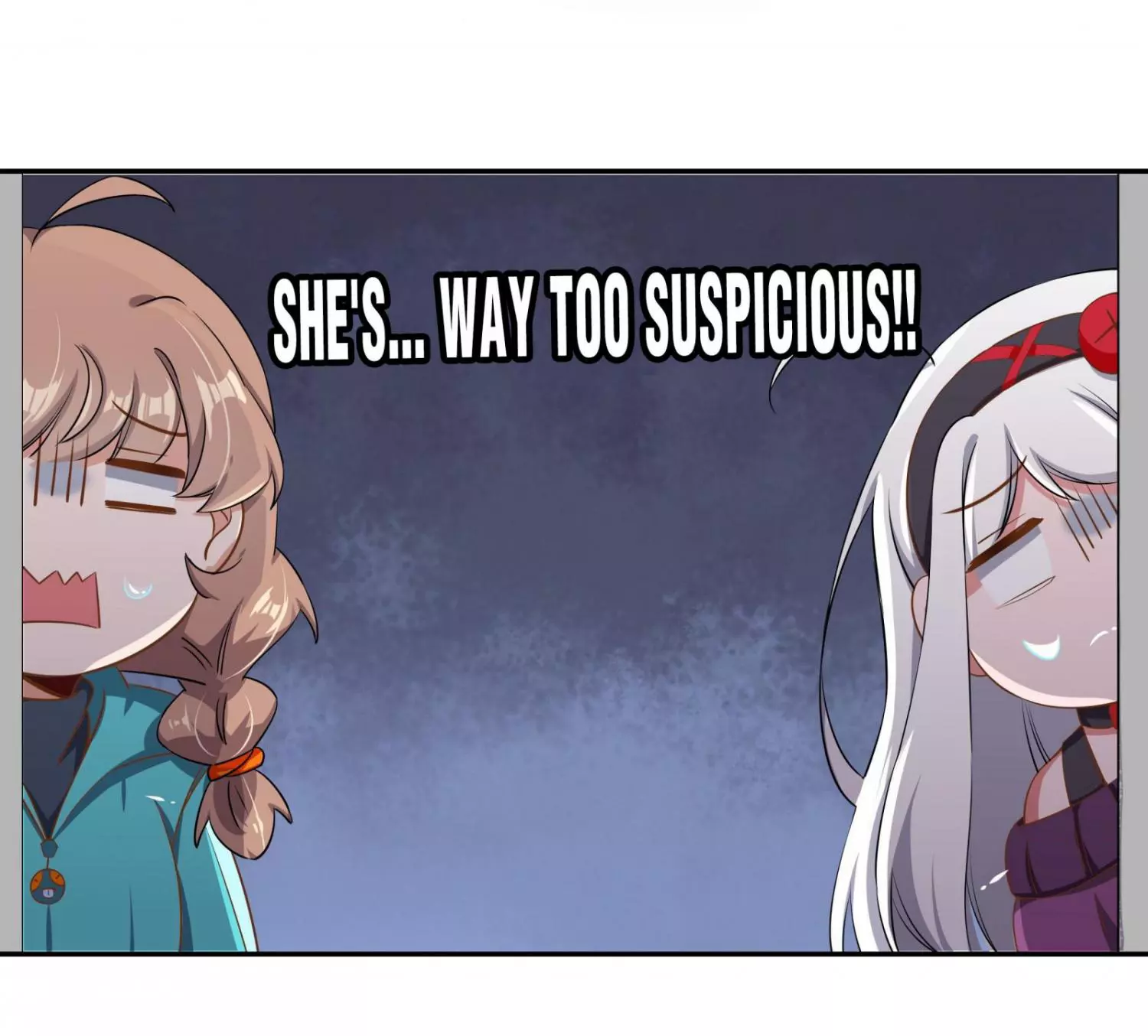 Working Overtime to Destroy the World! Chapter 14 page 32