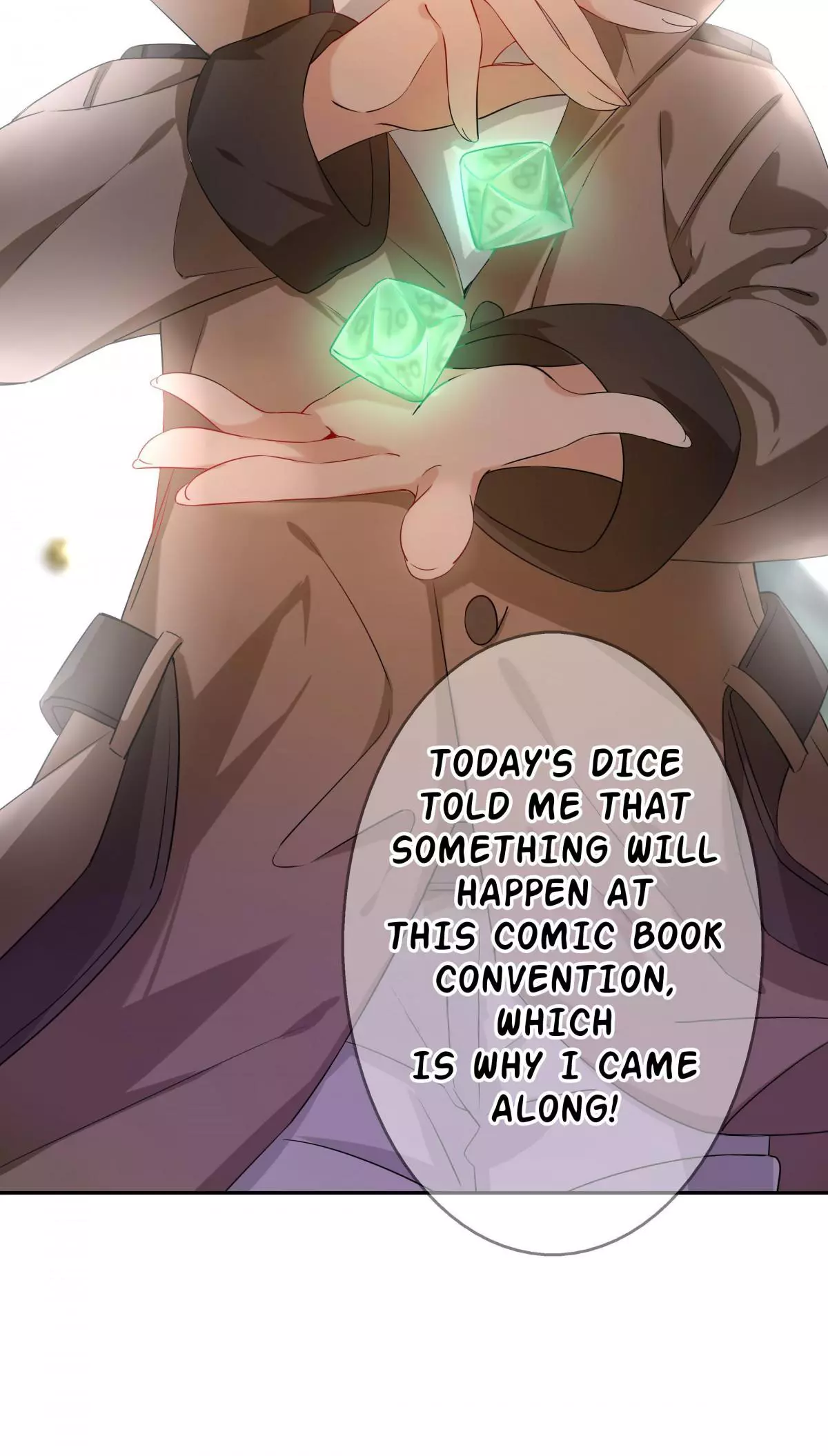 Working Overtime to Destroy the World! Chapter 16 page 20