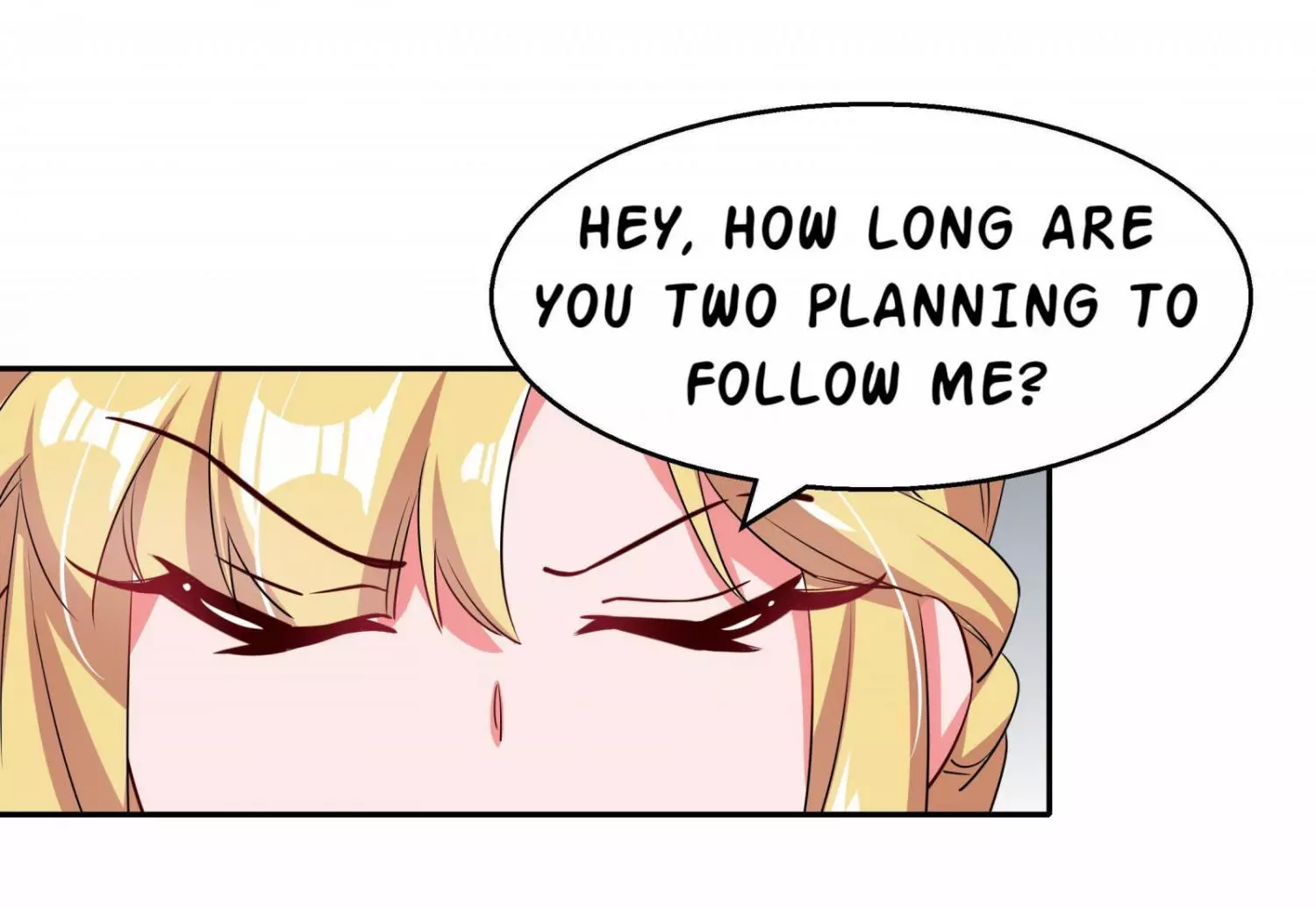 Working Overtime to Destroy the World! Chapter 14 page 44