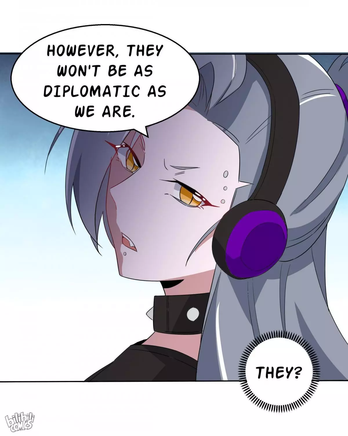 Working Overtime to Destroy the World! Chapter 17 page 47