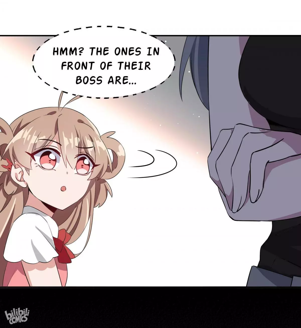 Working Overtime to Destroy the World! Chapter 17 page 25