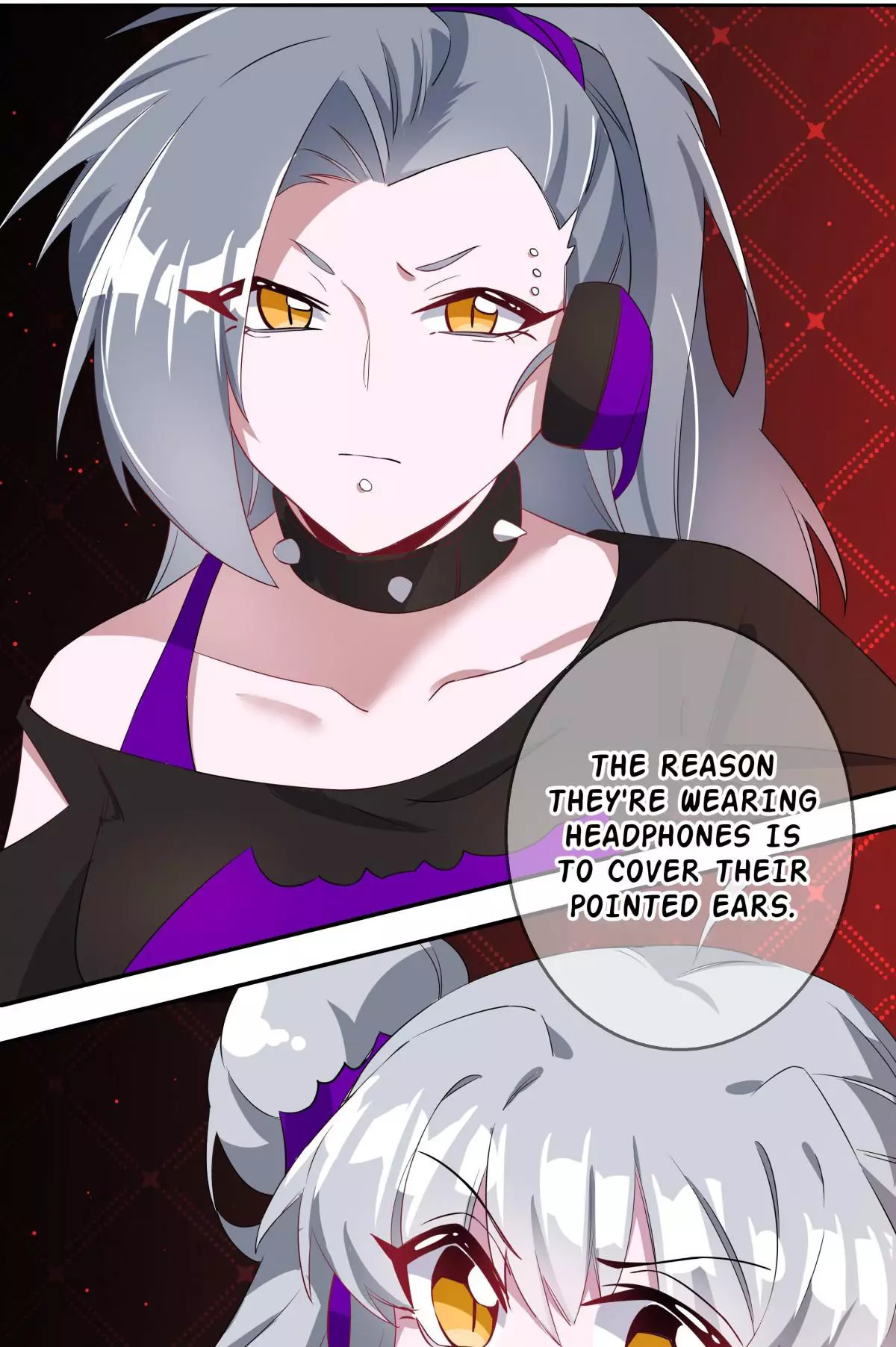 Working Overtime to Destroy the World! Chapter 16 page 29