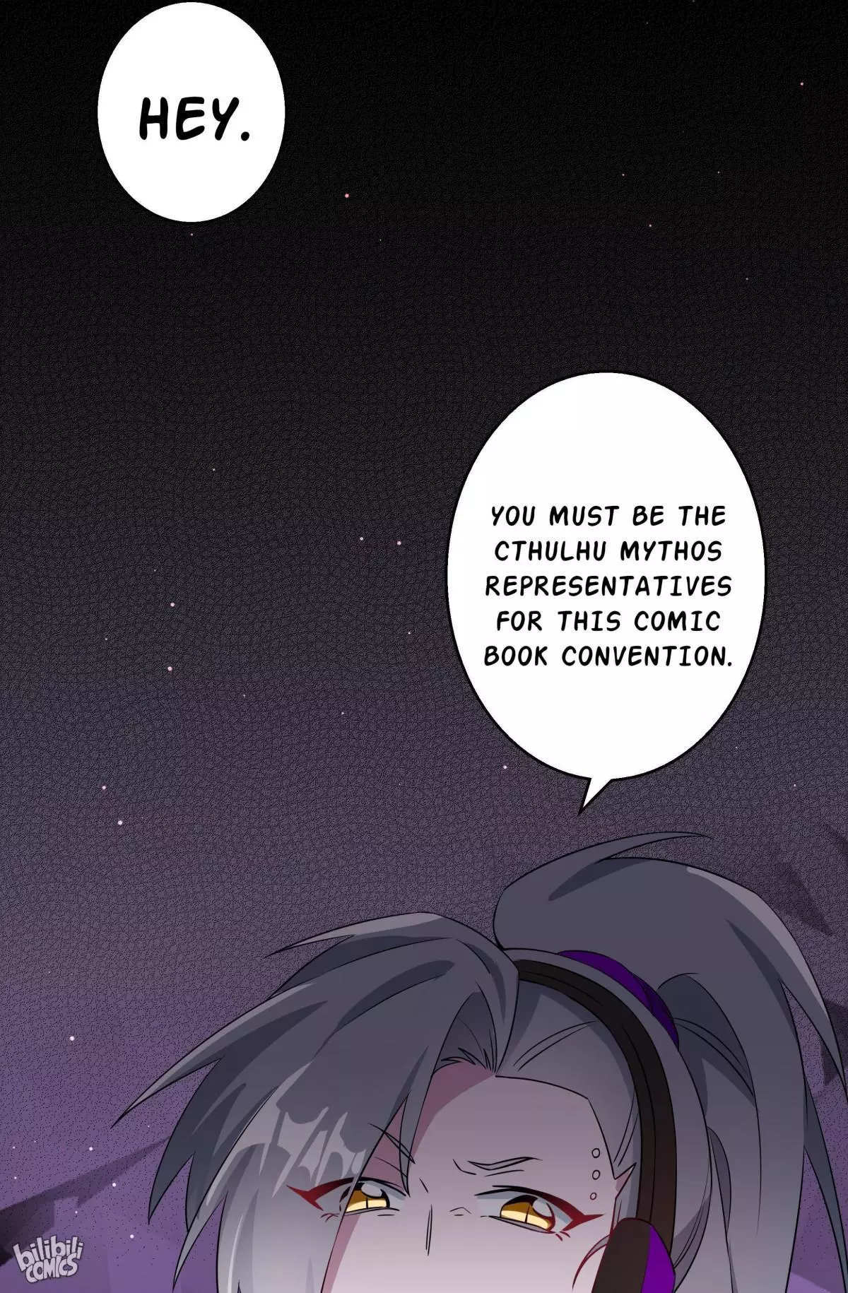 Working Overtime to Destroy the World! Chapter 17 page 26