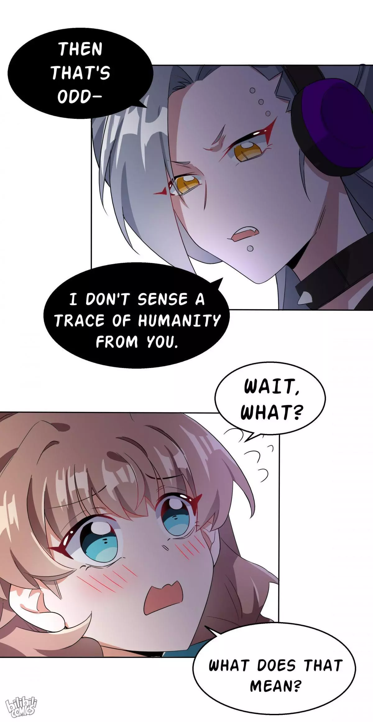 Working Overtime to Destroy the World! Chapter 17 page 45