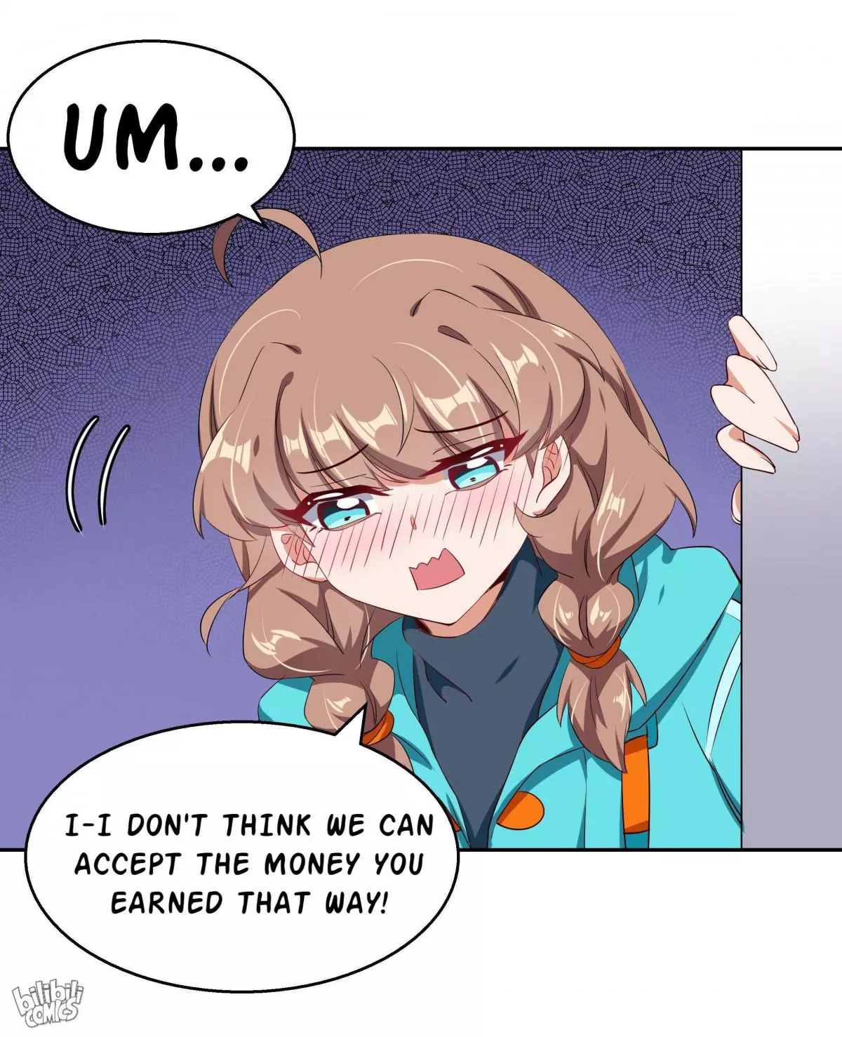 Working Overtime to Destroy the World! Chapter 14 page 46