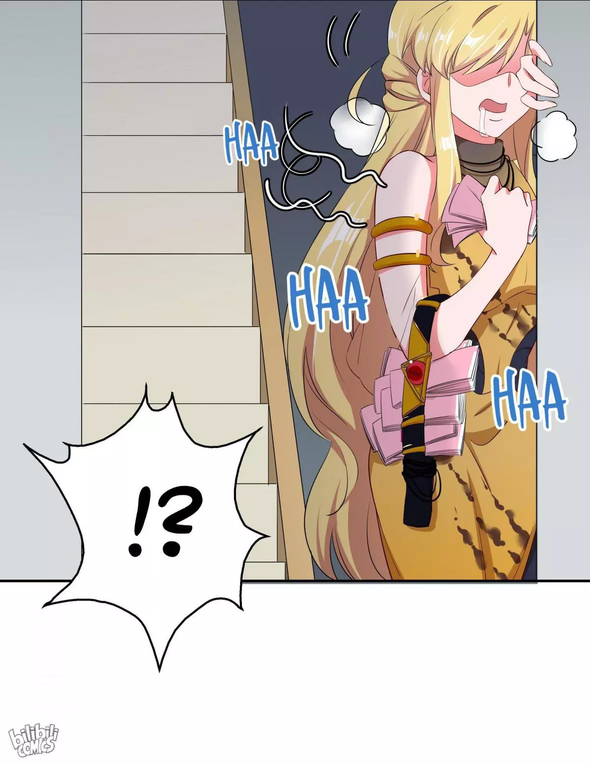 Working Overtime to Destroy the World! Chapter 14 page 41