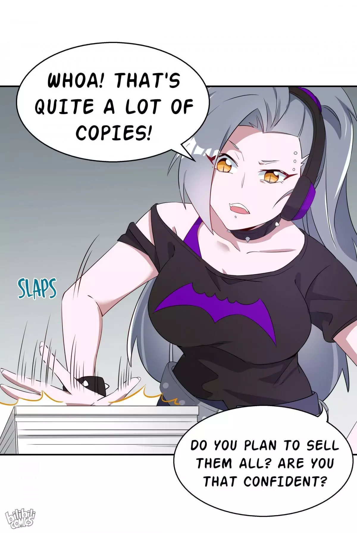 Working Overtime to Destroy the World! Chapter 17 page 29
