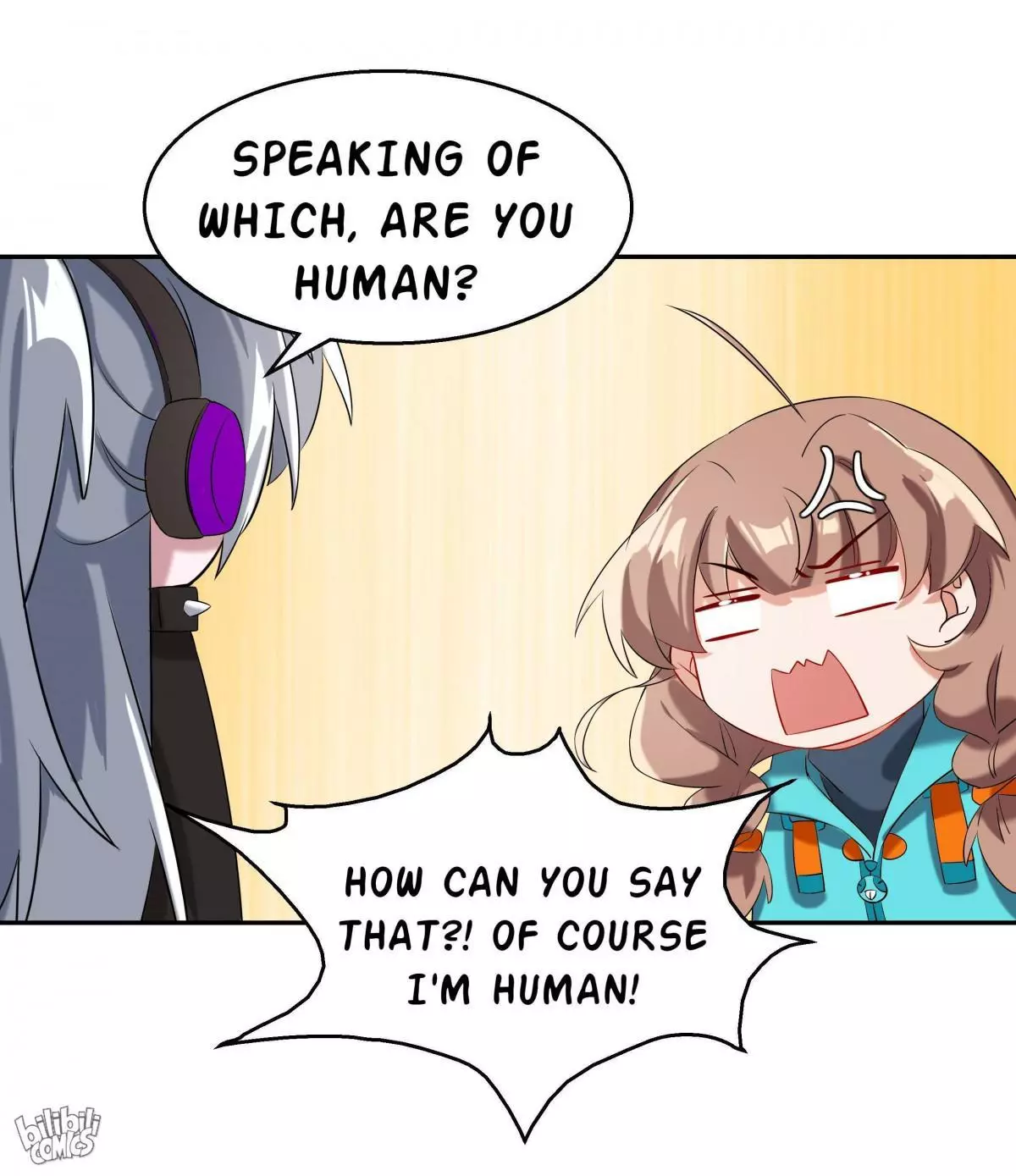 Working Overtime to Destroy the World! Chapter 17 page 41