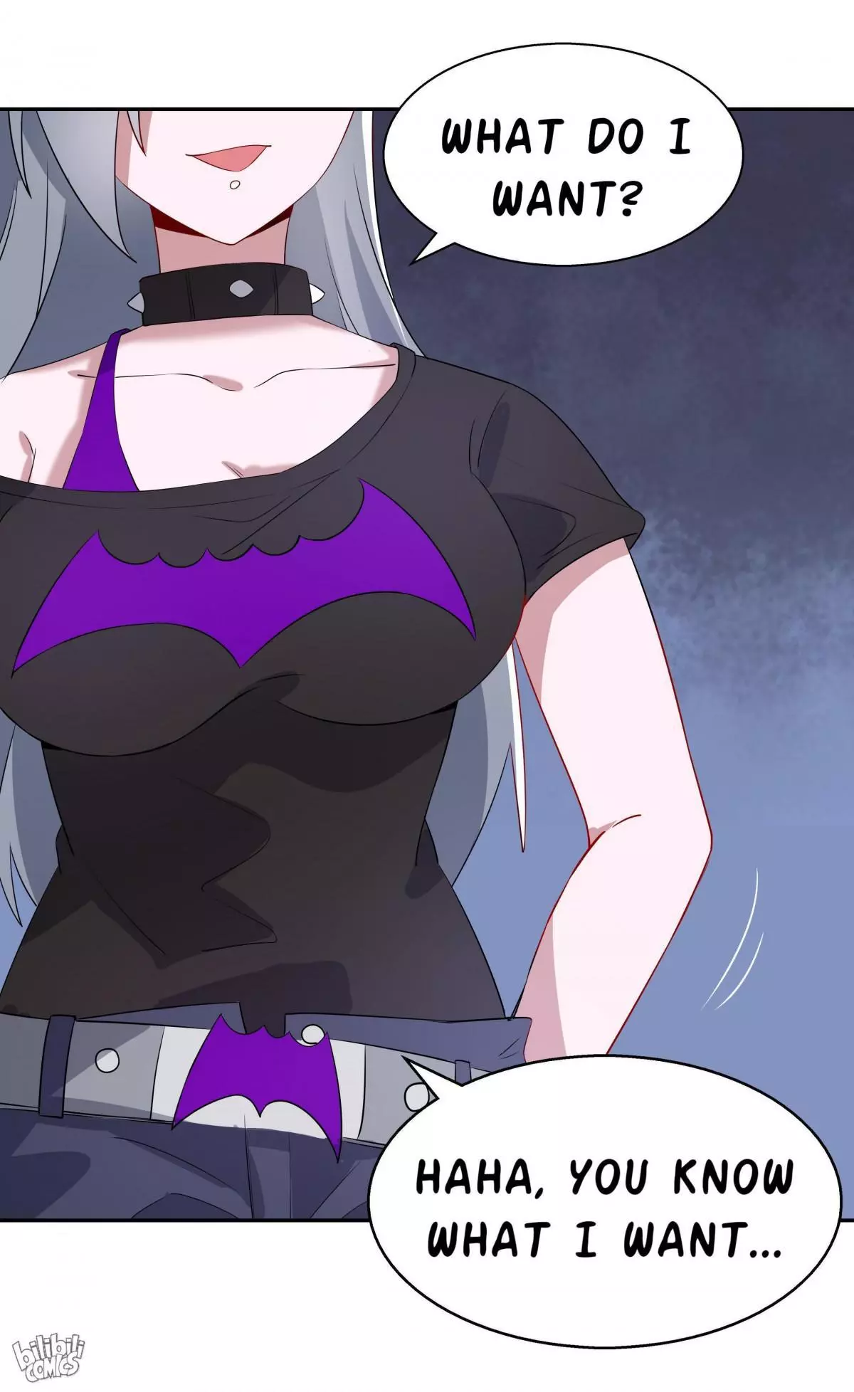 Working Overtime to Destroy the World! Chapter 17 page 31