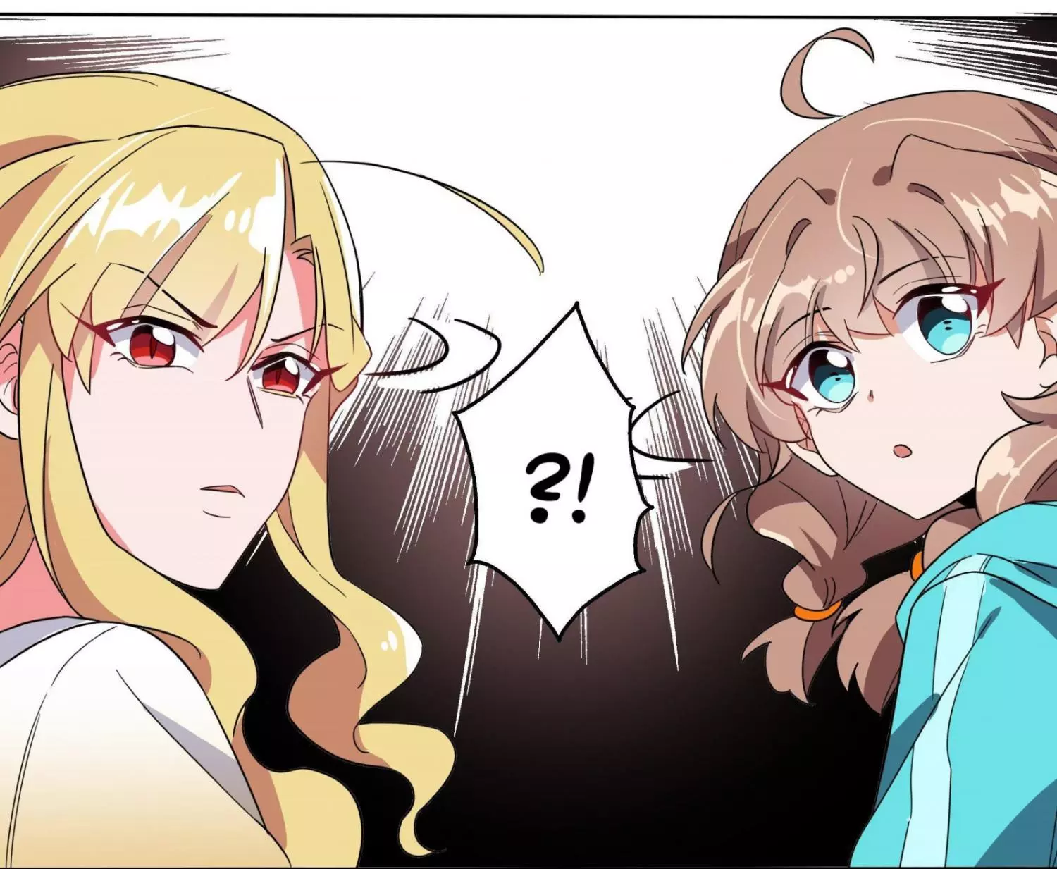 Working Overtime to Destroy the World! Chapter 17 page 50