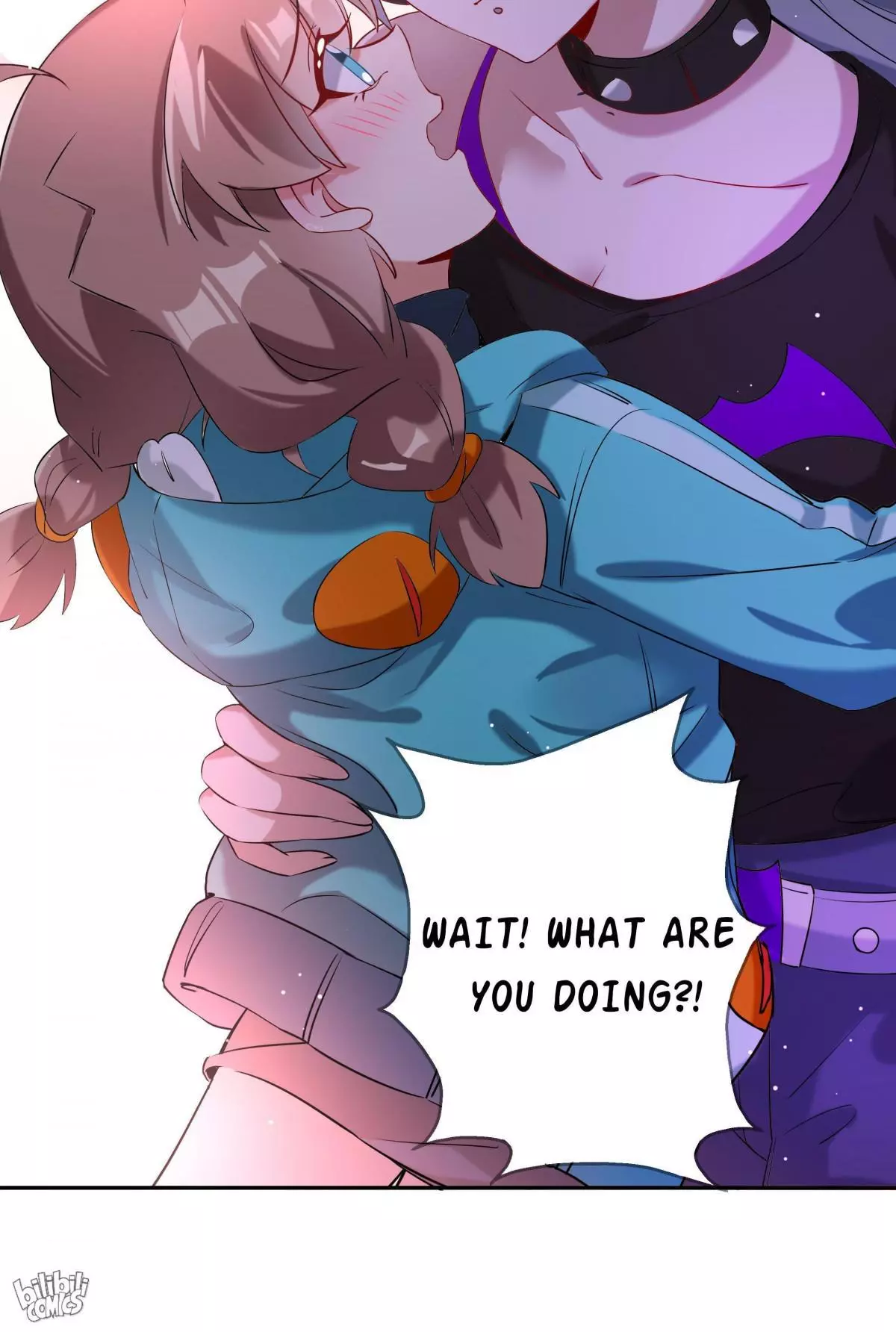 Working Overtime to Destroy the World! Chapter 17 page 44
