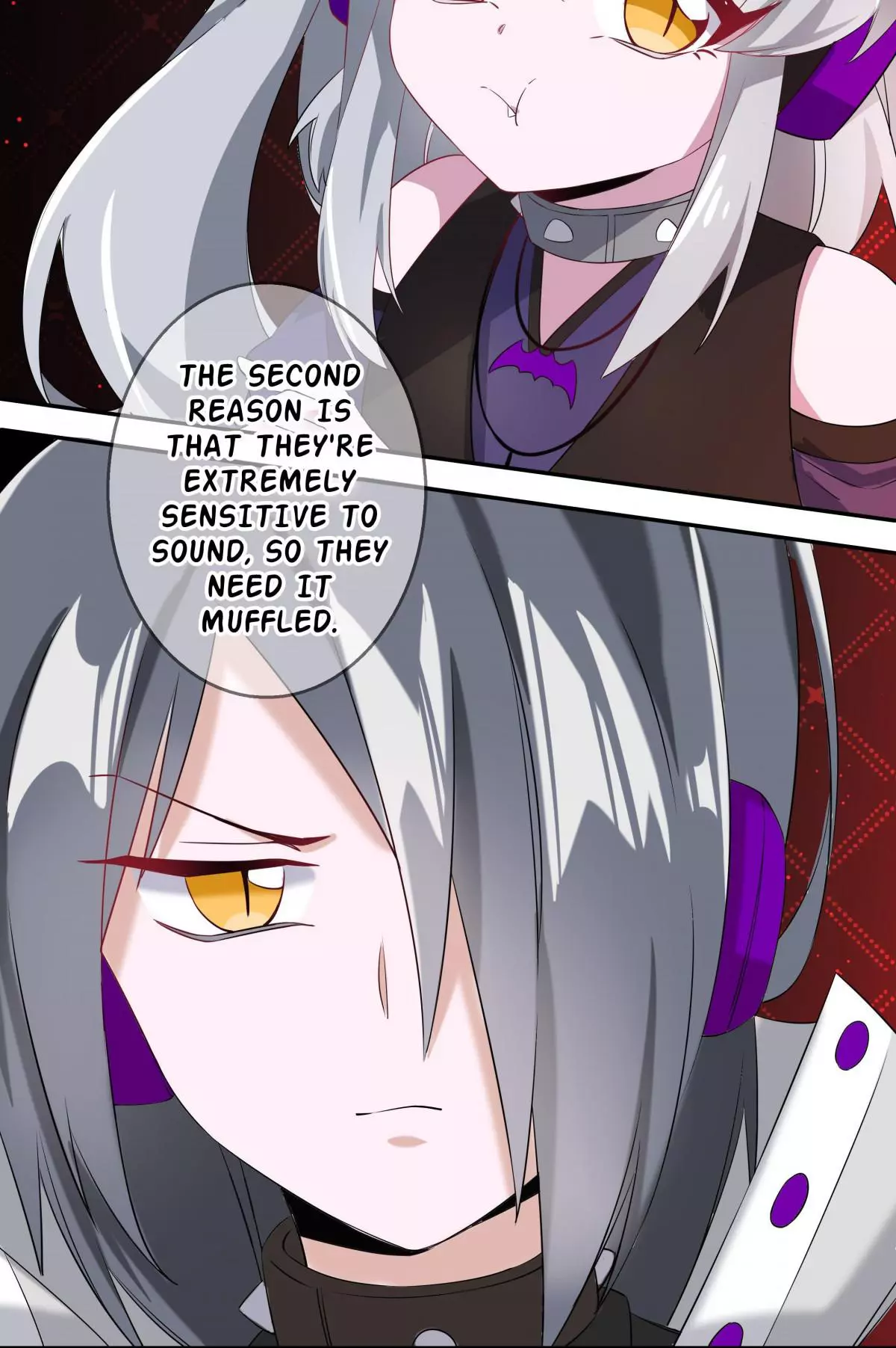 Working Overtime to Destroy the World! Chapter 16 page 30