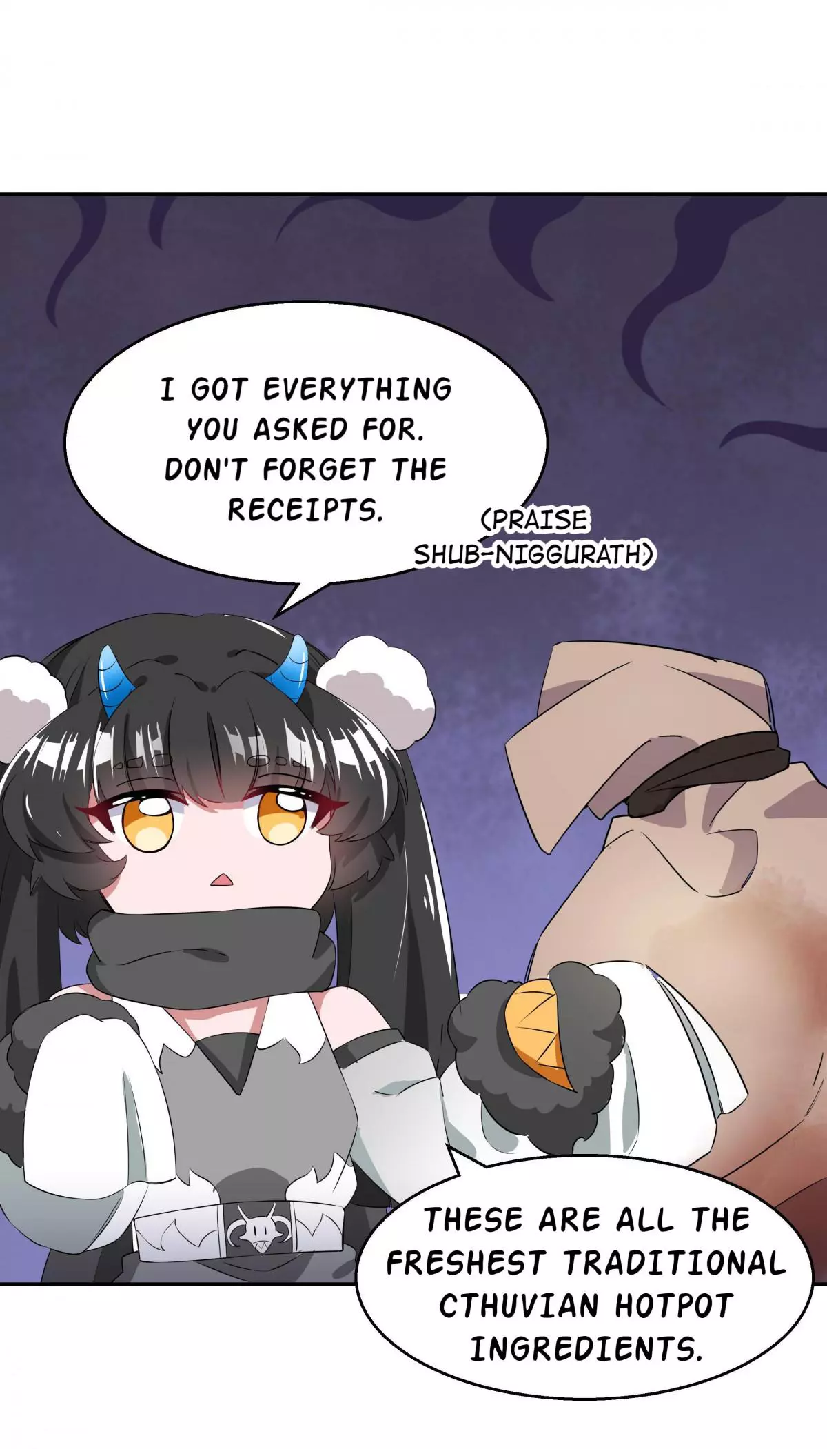 Working Overtime to Destroy the World! Chapter 15 page 29