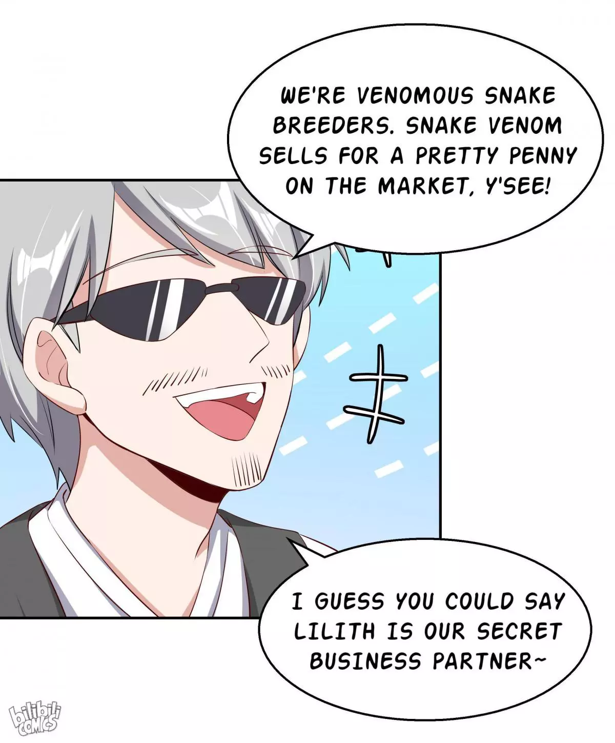 Working Overtime to Destroy the World! Chapter 14 page 50