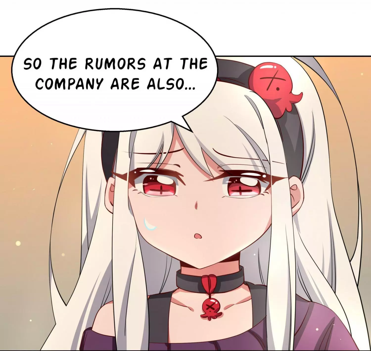 Working Overtime to Destroy the World! Chapter 14 page 59