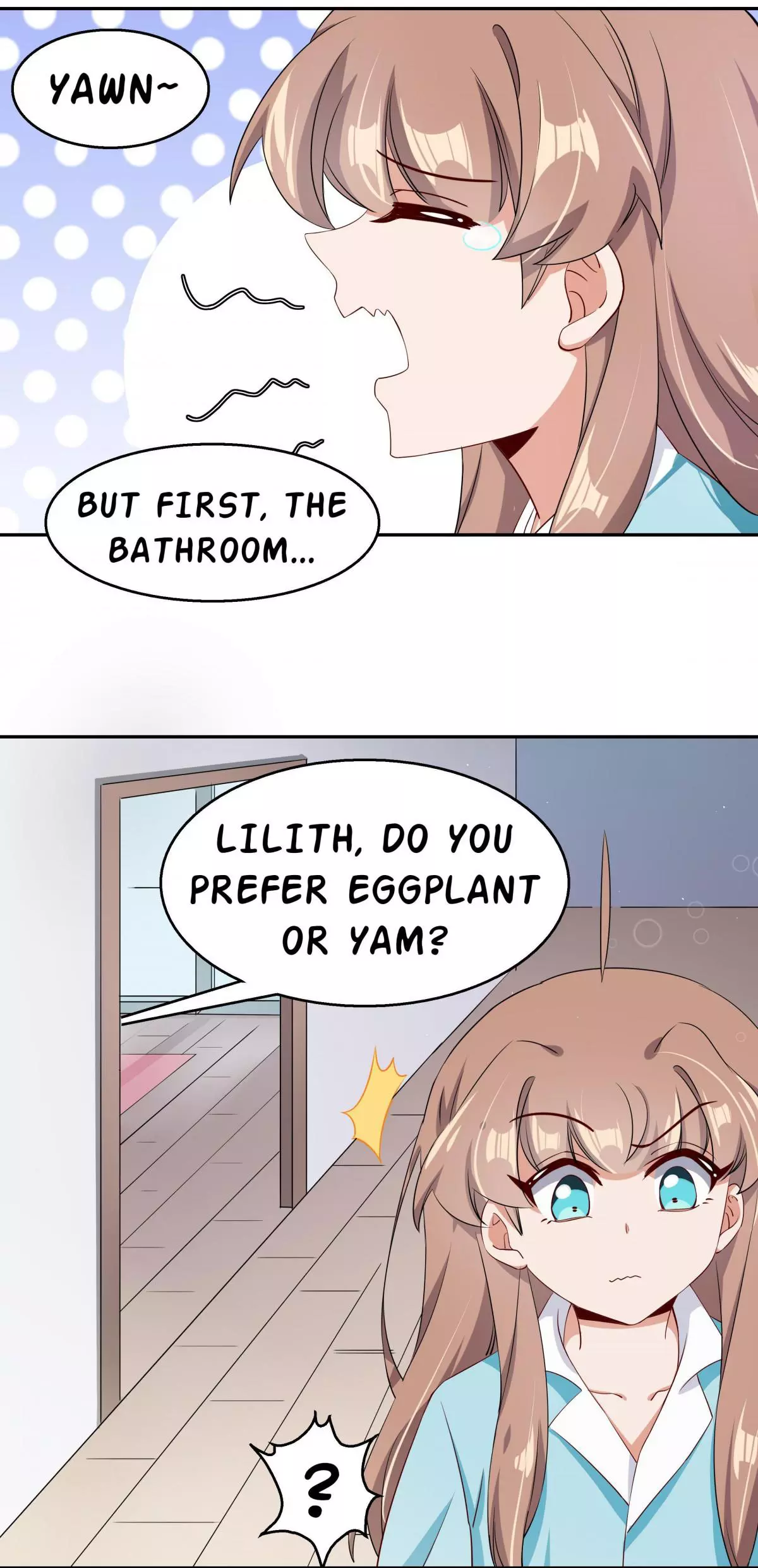 Working Overtime to Destroy the World! Chapter 15 page 3