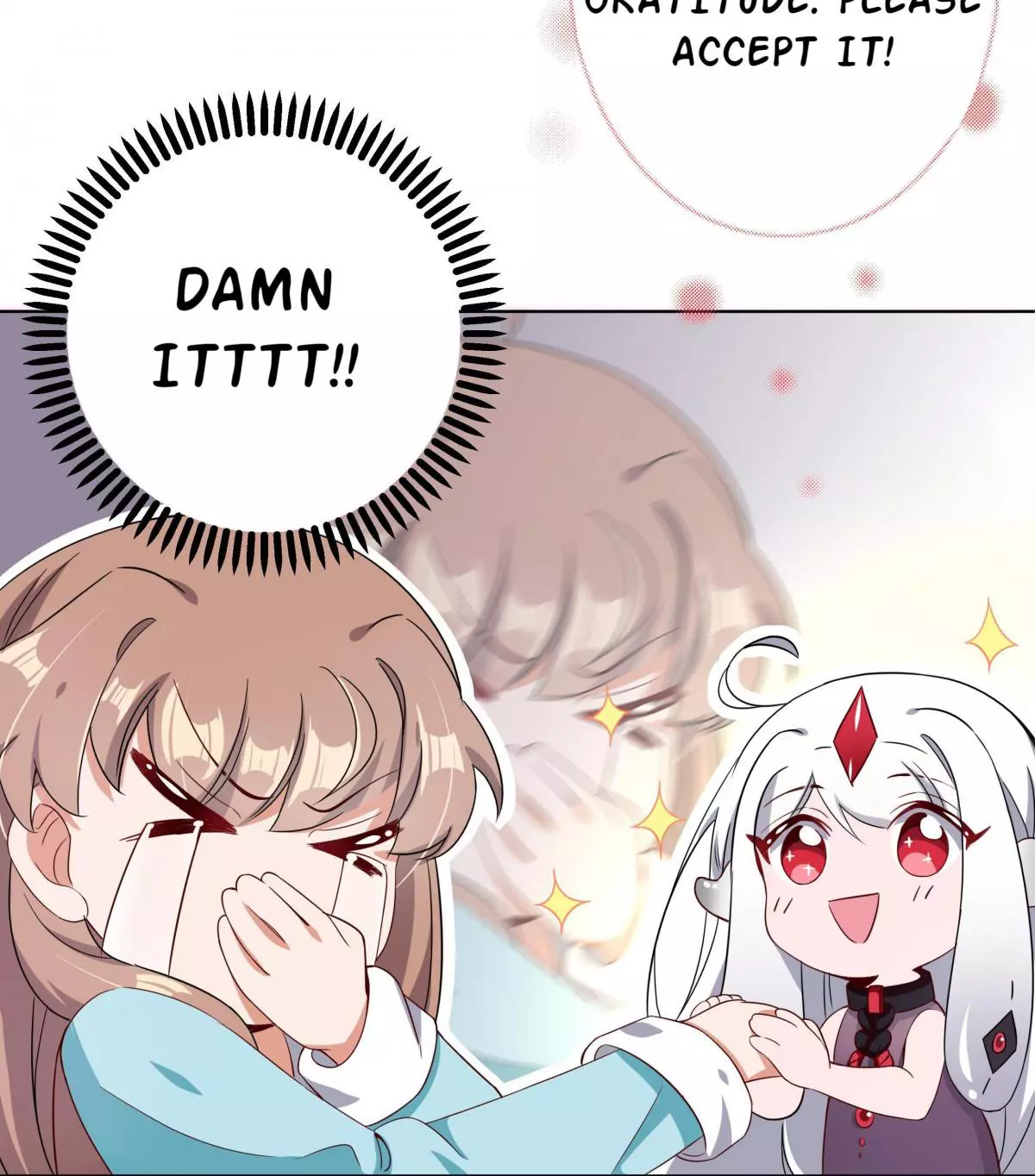 Working Overtime to Destroy the World! Chapter 15 page 26