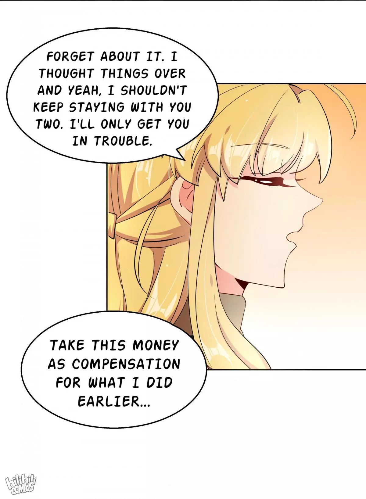 Working Overtime to Destroy the World! Chapter 14 page 60
