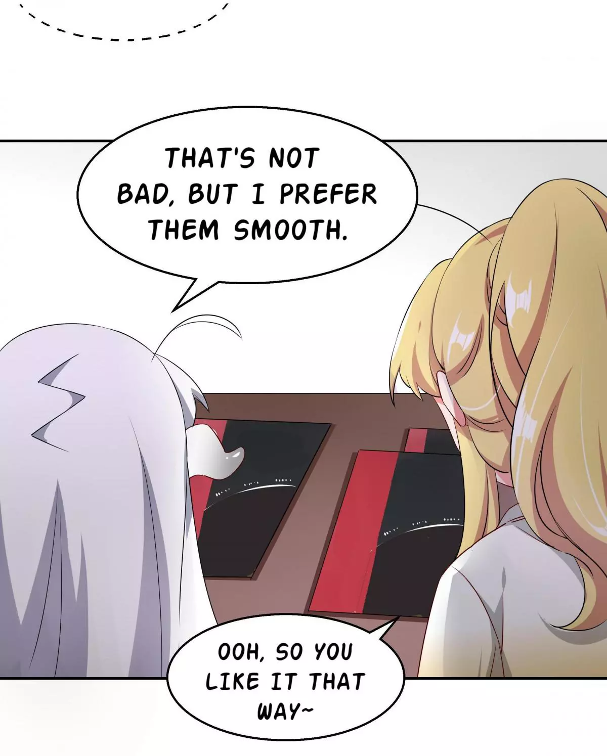 Working Overtime to Destroy the World! Chapter 15 page 6