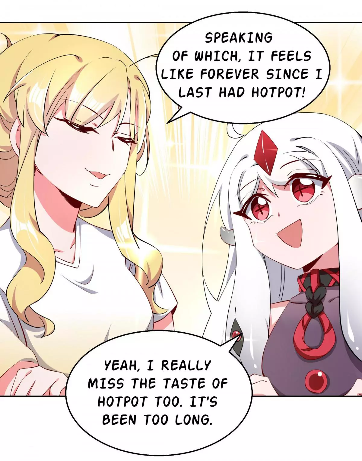 Working Overtime to Destroy the World! Chapter 15 page 10