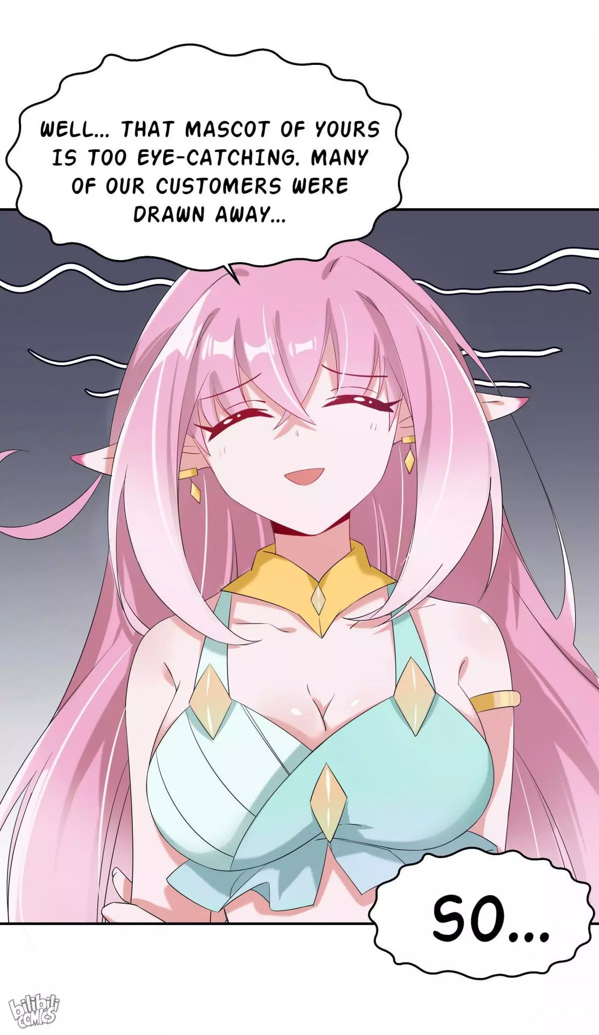 Working Overtime to Destroy the World! Chapter 17 page 52