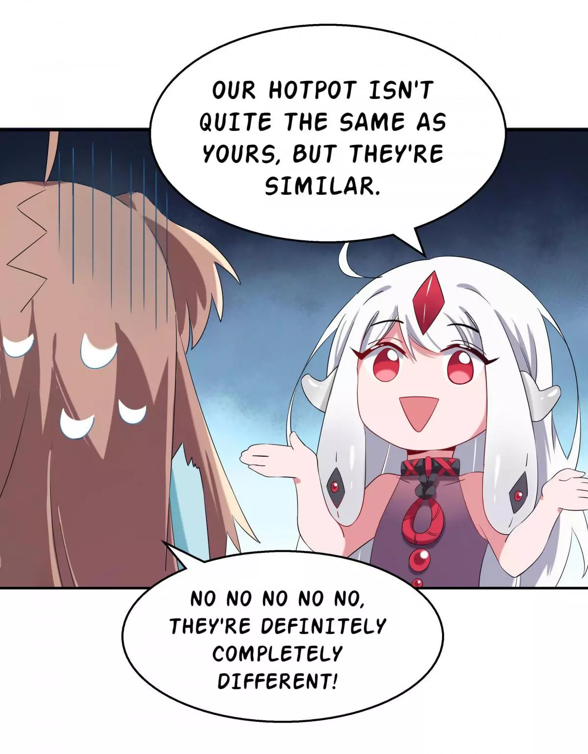 Working Overtime to Destroy the World! Chapter 15 page 13