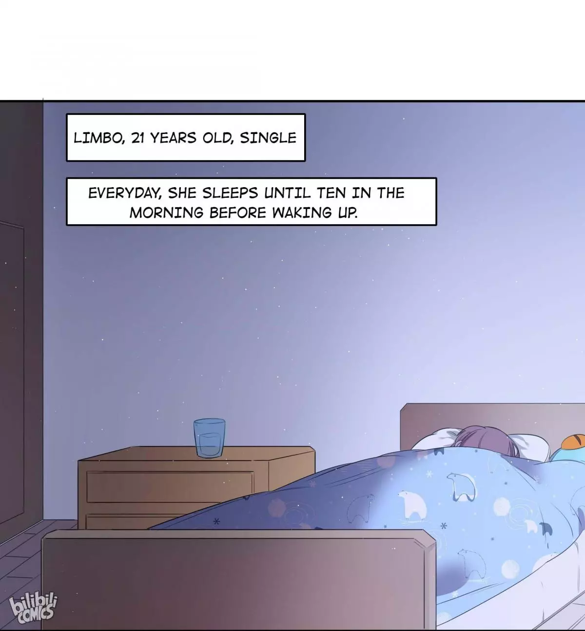 Working Overtime to Destroy the World! Chapter 11 page 6