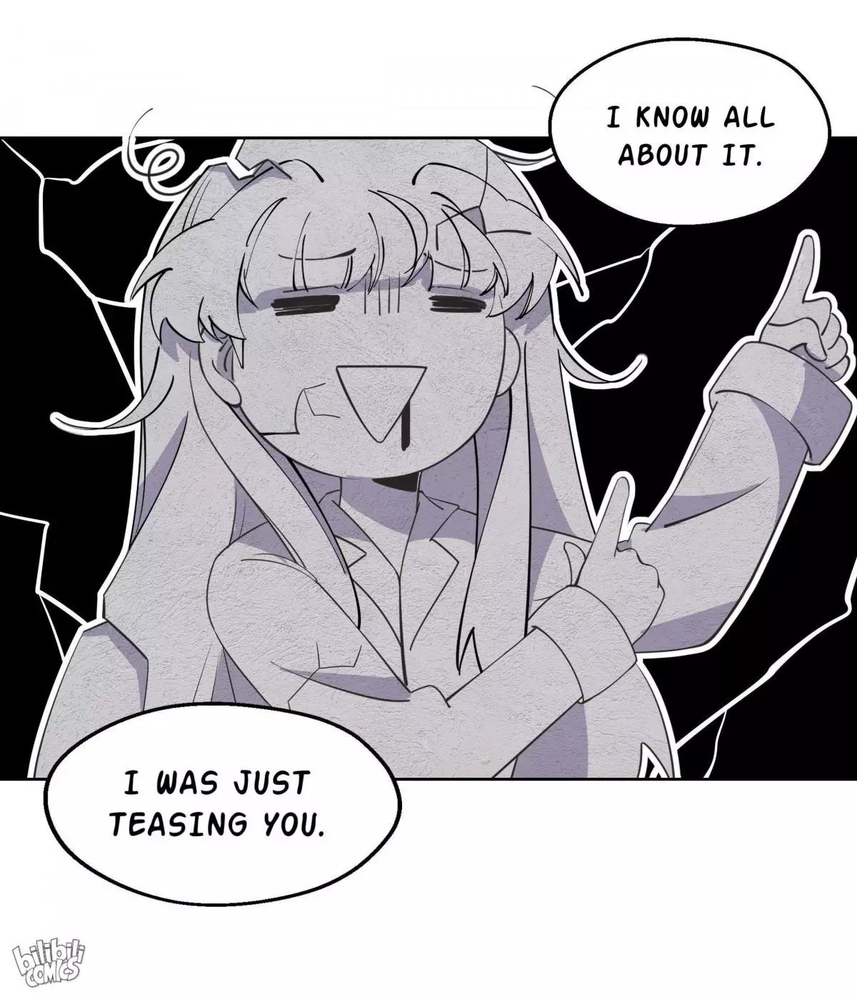 Working Overtime to Destroy the World! Chapter 11 page 21
