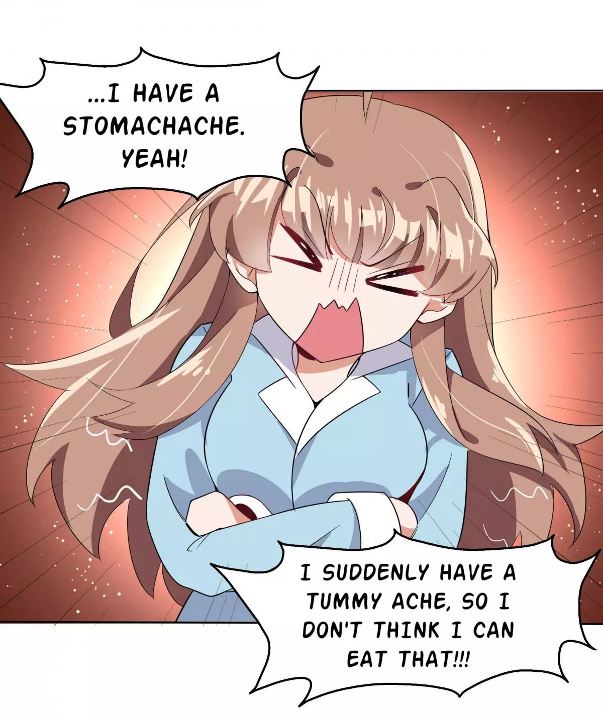 Working Overtime to Destroy the World! Chapter 15 page 37