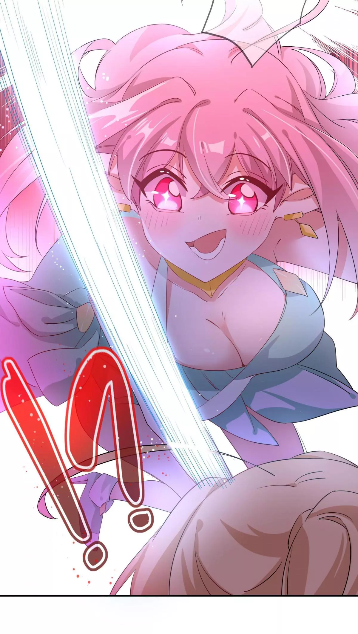 Working Overtime to Destroy the World! Chapter 18 page 13