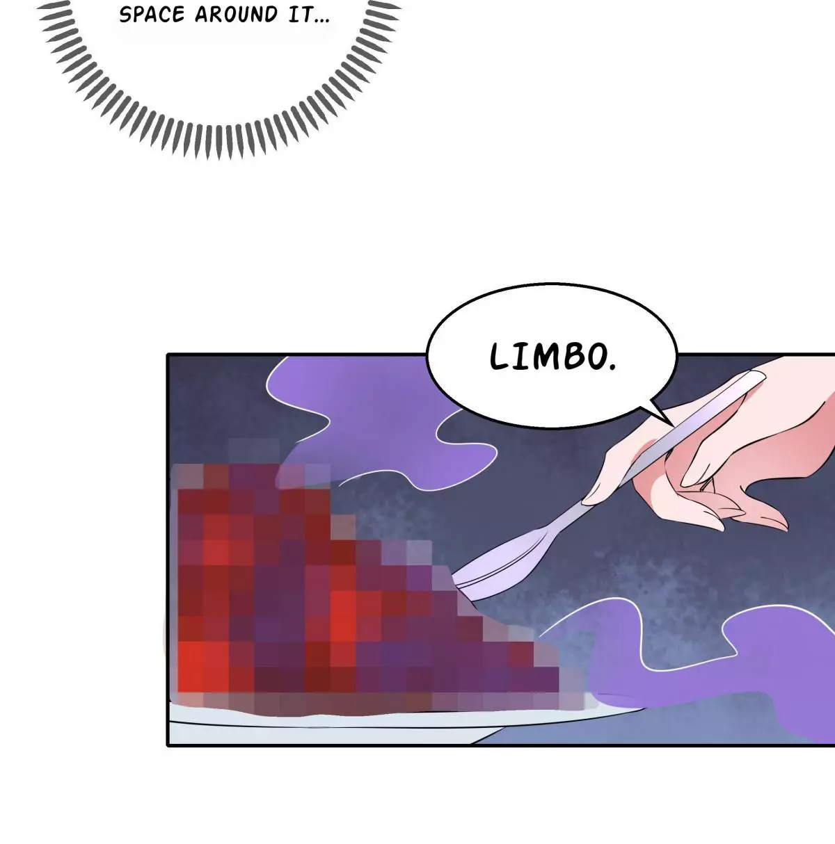 Working Overtime to Destroy the World! Chapter 15 page 34