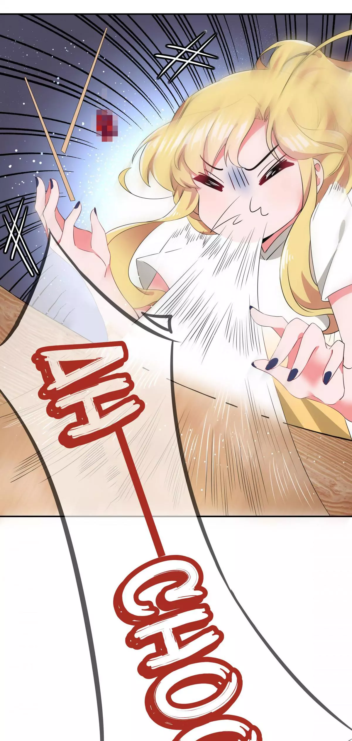 Working Overtime to Destroy the World! Chapter 15 page 43