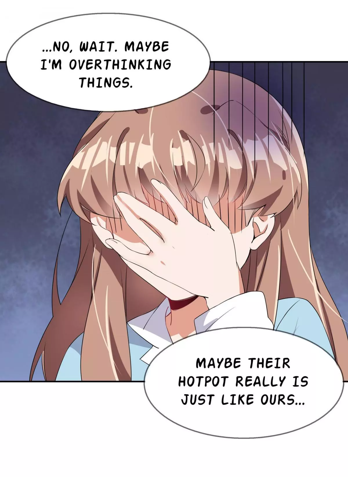 Working Overtime to Destroy the World! Chapter 15 page 31