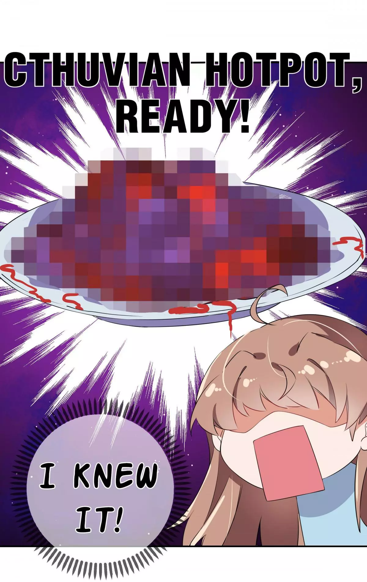 Working Overtime to Destroy the World! Chapter 15 page 32